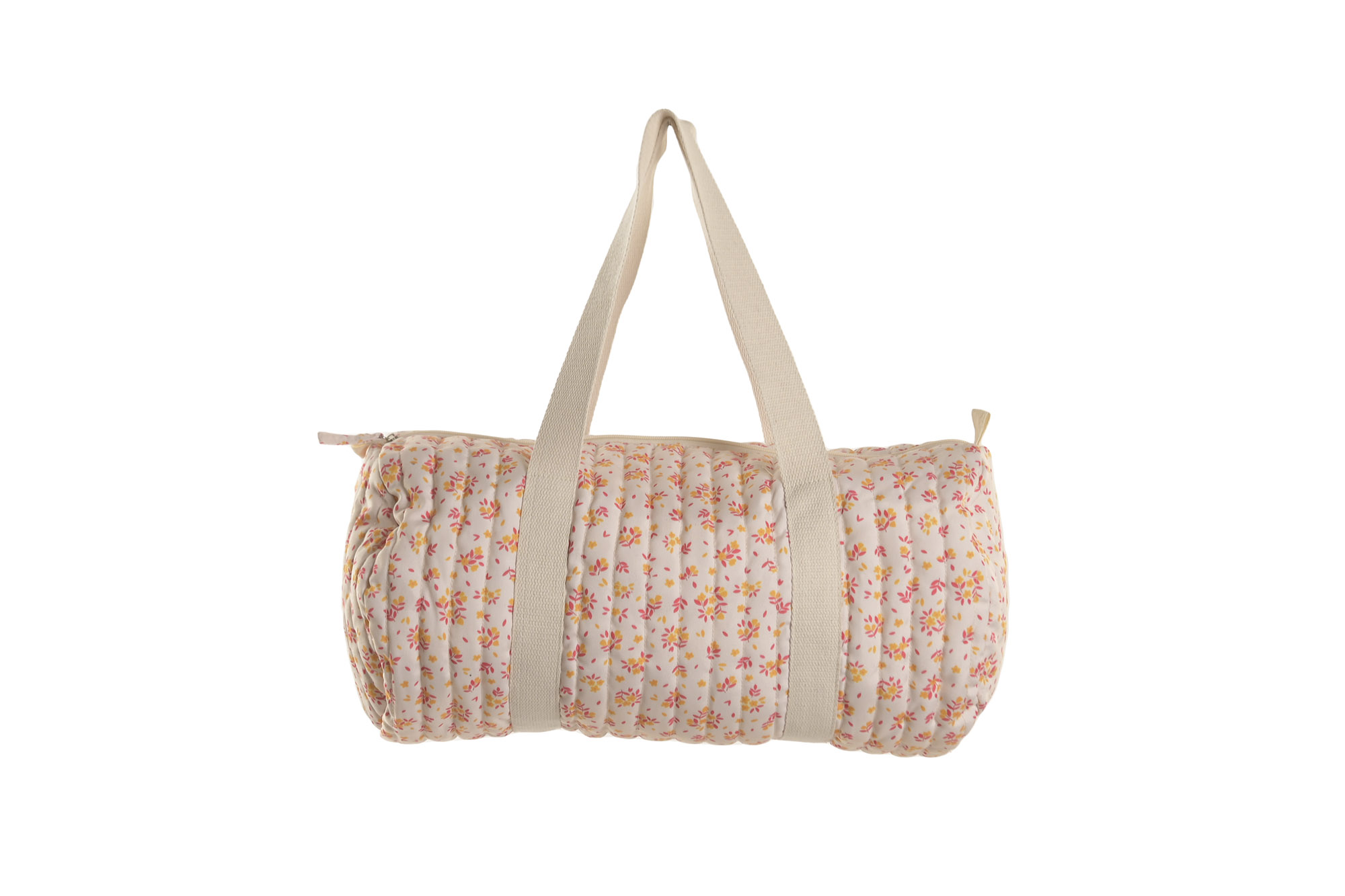 BOLSO POLIESTER 50X26X26 VIAJE ROSA 4