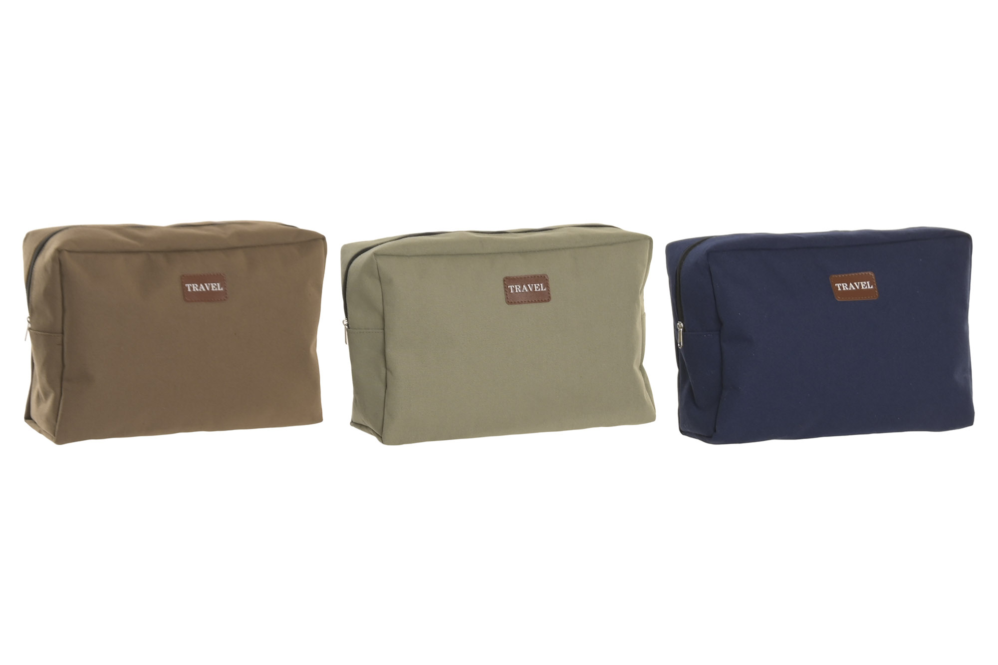 NECESER LIENZO 30X10X20CM MARRON
