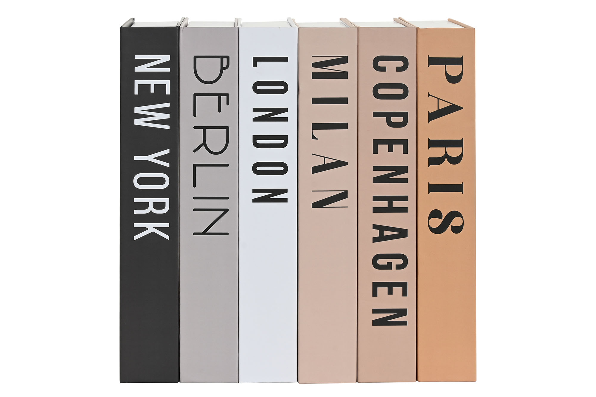 CAJA LIBRO CARTON 17X4,2X26,5 CIUDADES NEW YORK 3