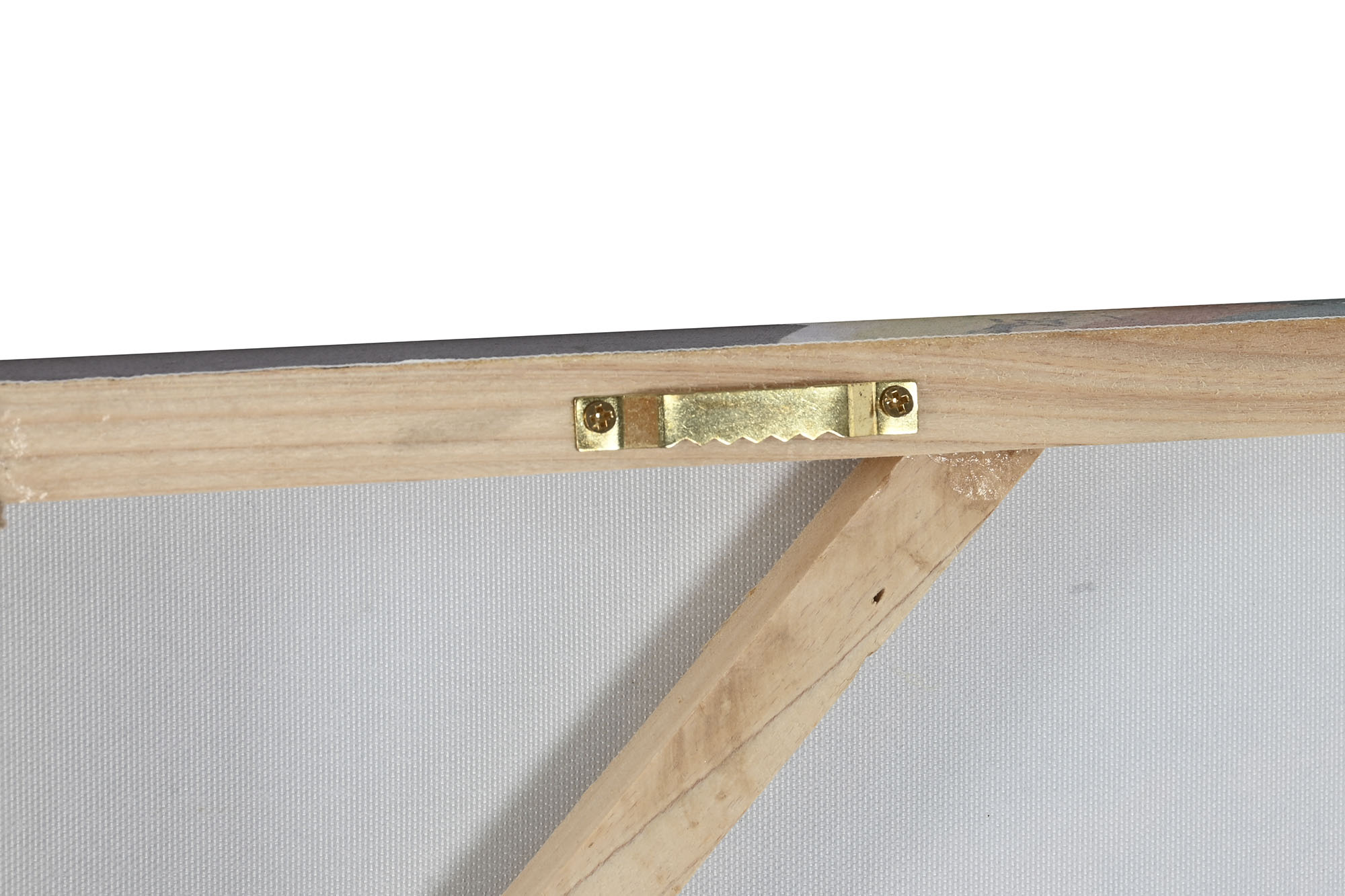 CUADRO LIENZO MDF 70X3X100 AFRICANA 4