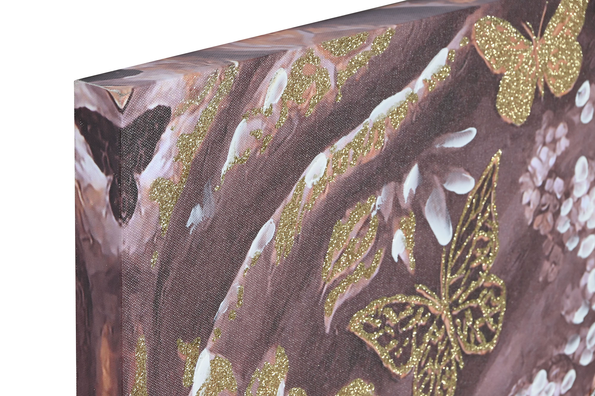 CUADRO LIENZO 70X100CM AFRICANA 2