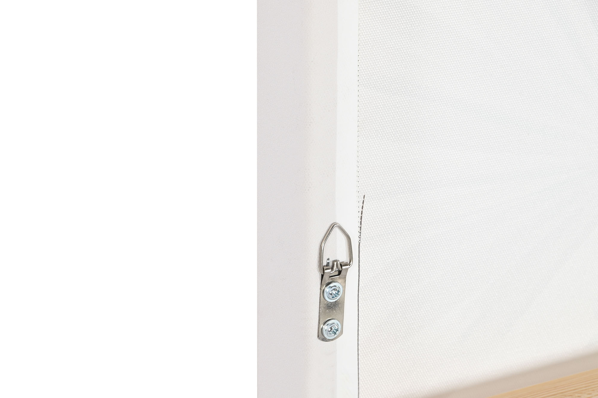 CUADRO LIENZO PINO 40X50CM HOJAS GEL 4