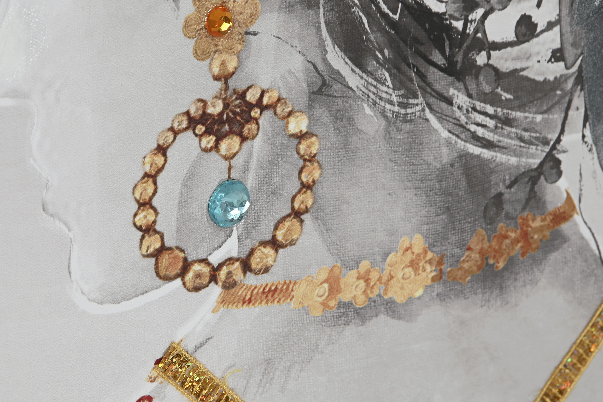 CUADRO LIENZO PS 80X3,5X120 CHICA 3