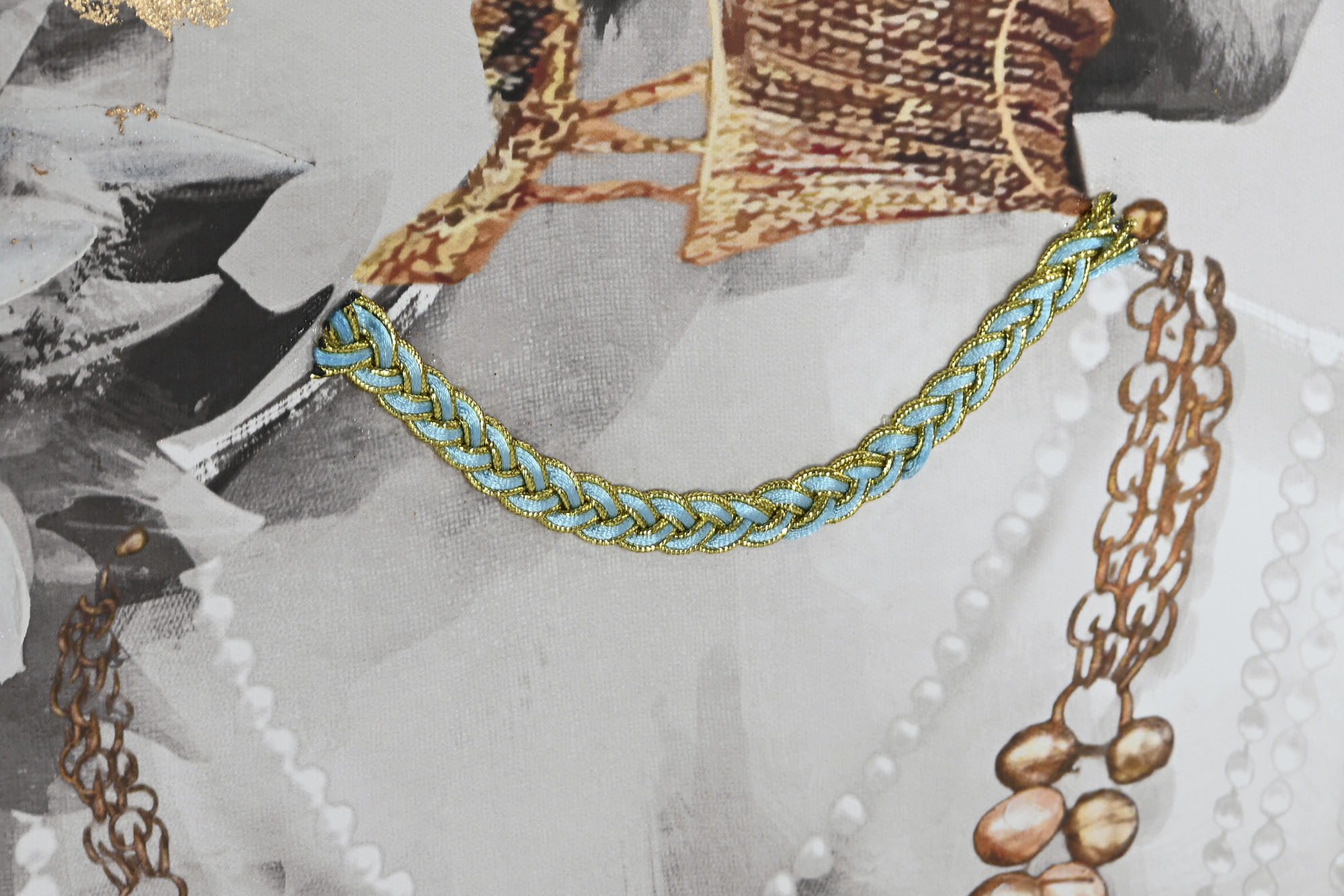 CUADRO LIENZO PS 80X3,5X120 CHICA 4