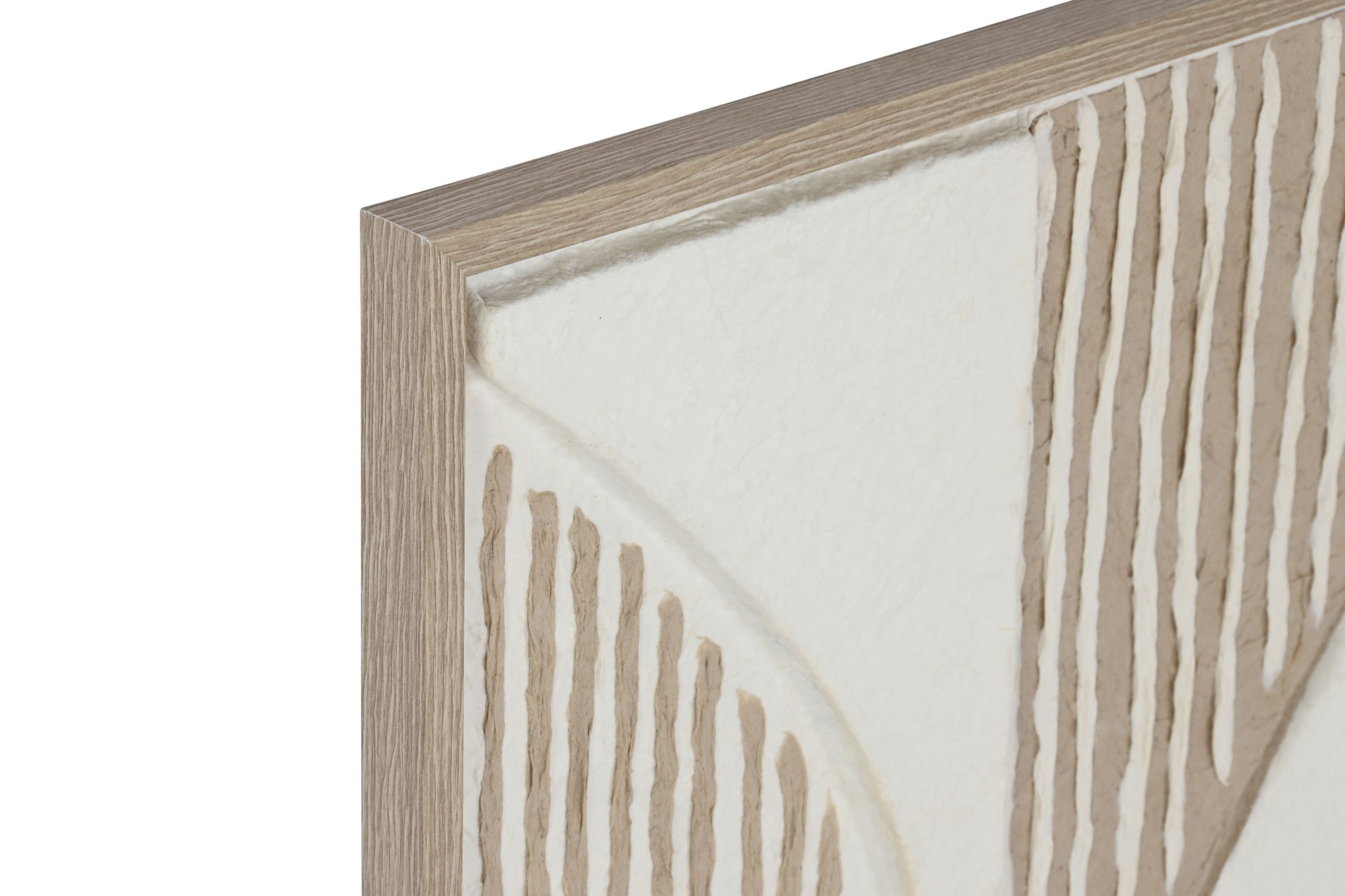 CUADRO PAPEL MACHE PS 45X2X60 3D 2