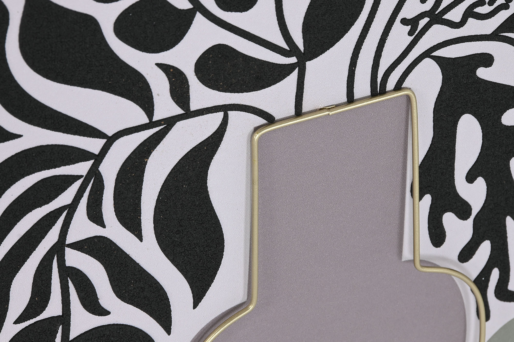 CUADRO LIENZO PS 45X2,2X60 FLORERO 3D 1 JARRON 3