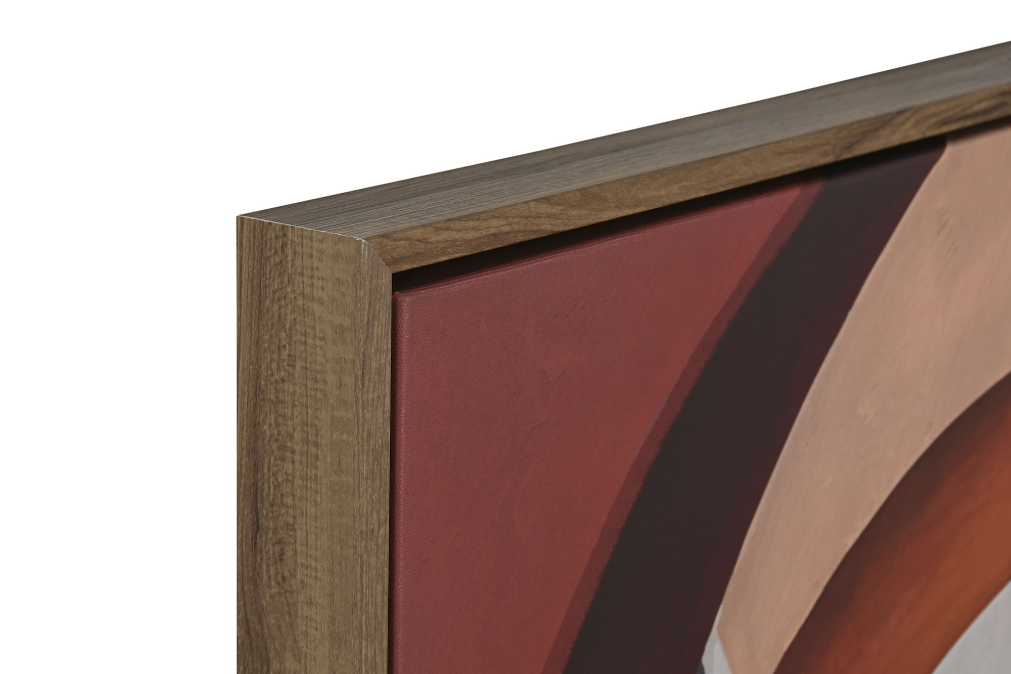 CUADRO PS LIENZO 80X4,5X120 ABSTRACTO ESCALERAS BL 2