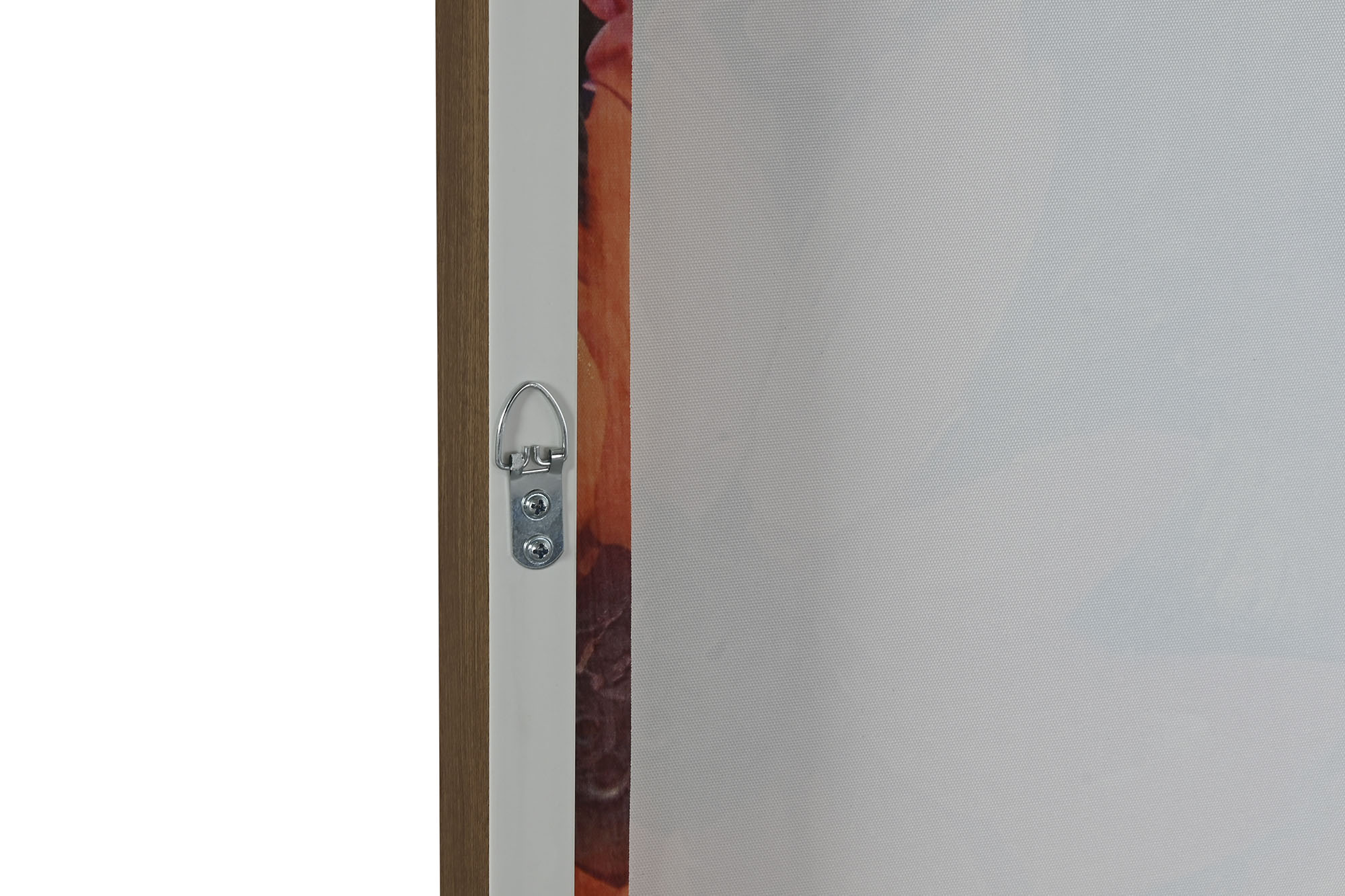 CUADRO PS LIENZO 80X4,5X120 CHICA FLORES 4