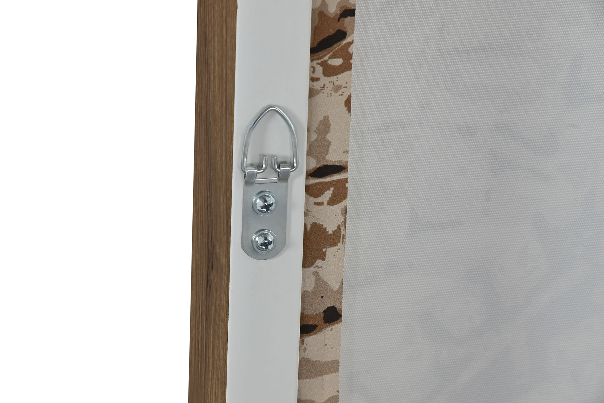 CUADRO PS LIENZO 80X4,5X120 CHICA SOMBRERO 4