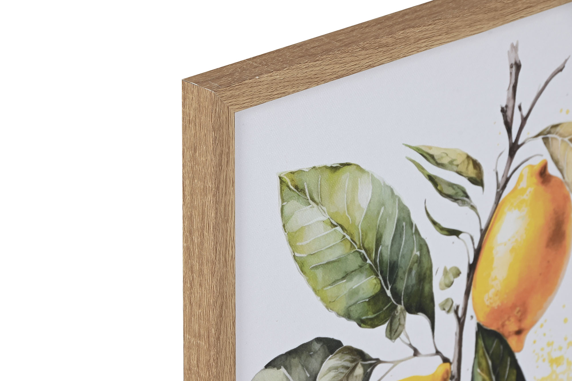 CUADRO LIENZO PS 30X1,8X40CM TRES LIMONES 2