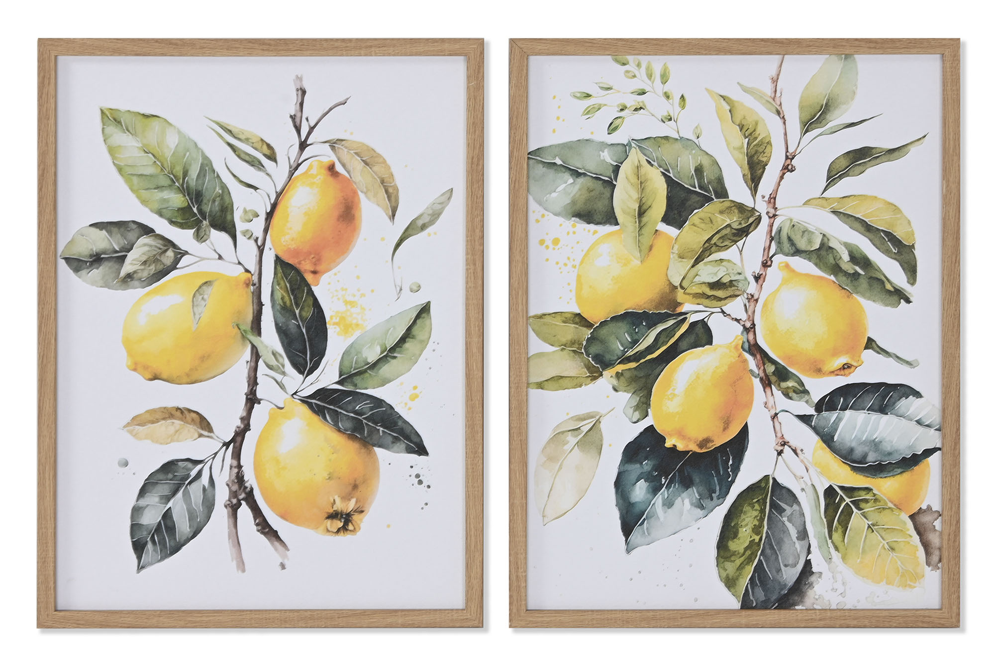 CUADRO LIENZO PS 30X1,8X40CM TRES LIMONES