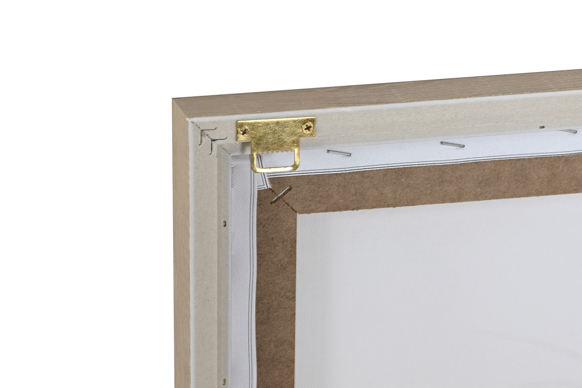 CUADRO LIENZO PS 45X2,5X60 JARRON 4