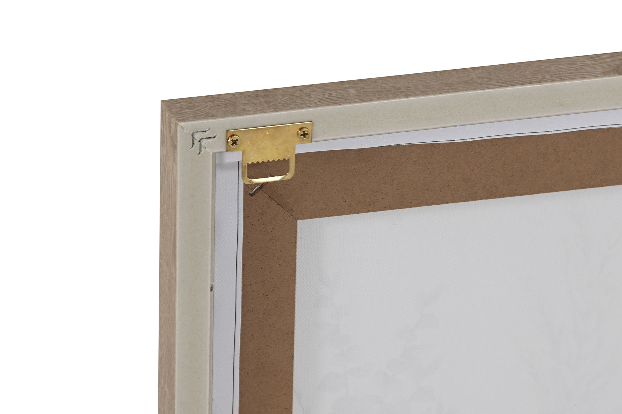 CUADRO LIENZO PS 50X2,2X40CM CINCO JARRONES 4