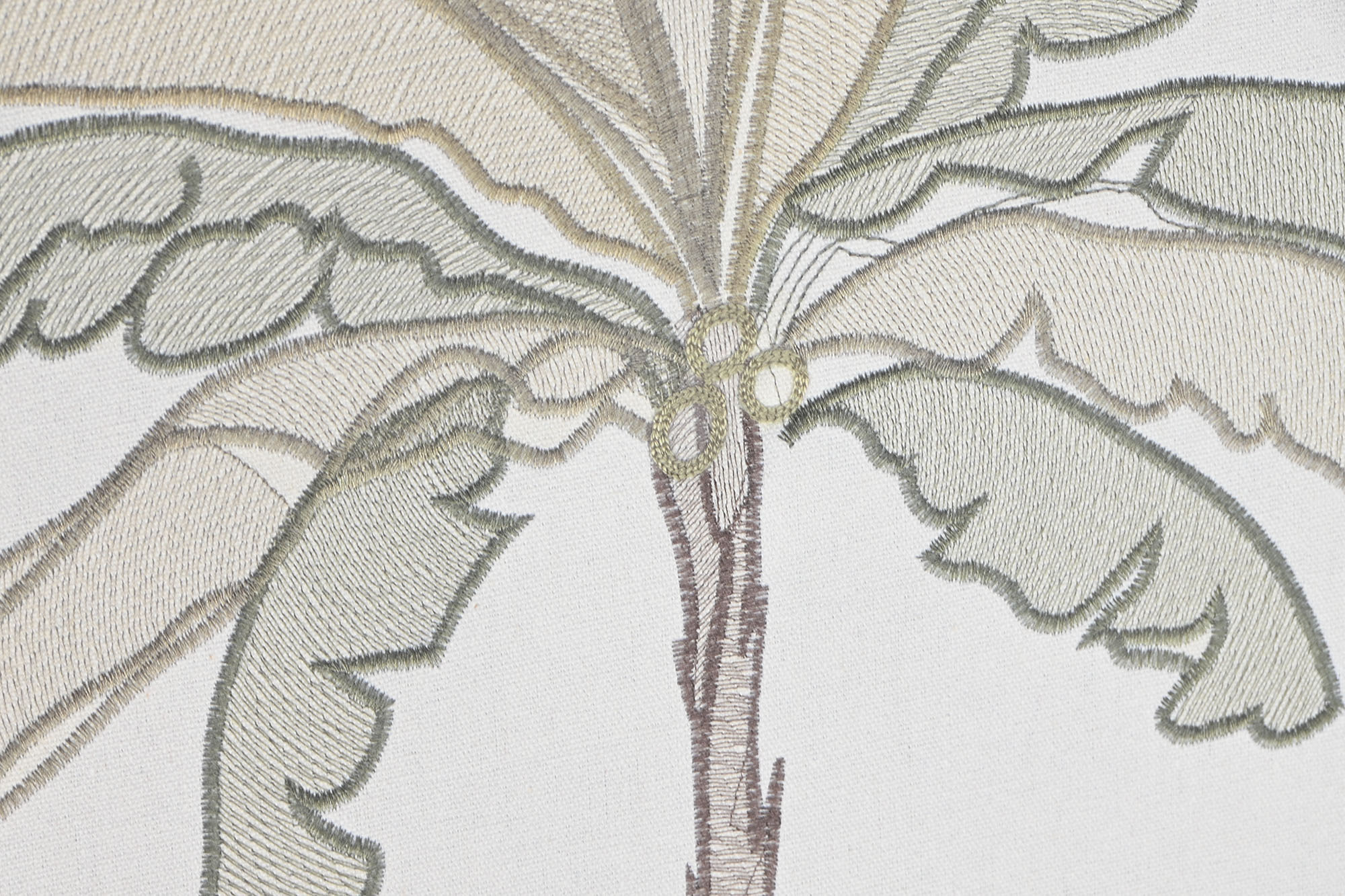 CUADRO LIENZO PS 40X3,2X50 PALMERA 3D 3