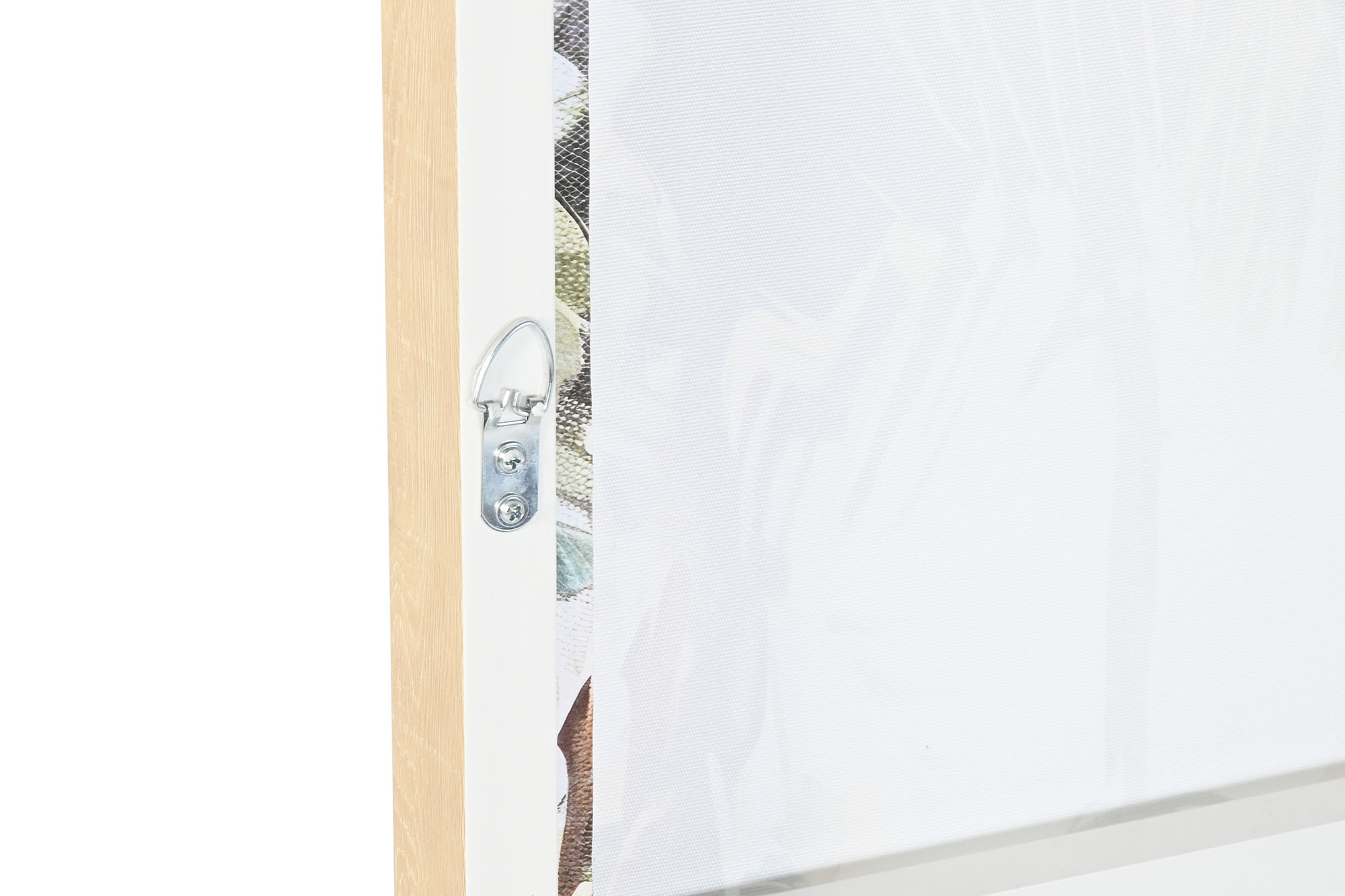 CUADRO LIENZO PS 63X4X93 TROPICAL LAGO 4