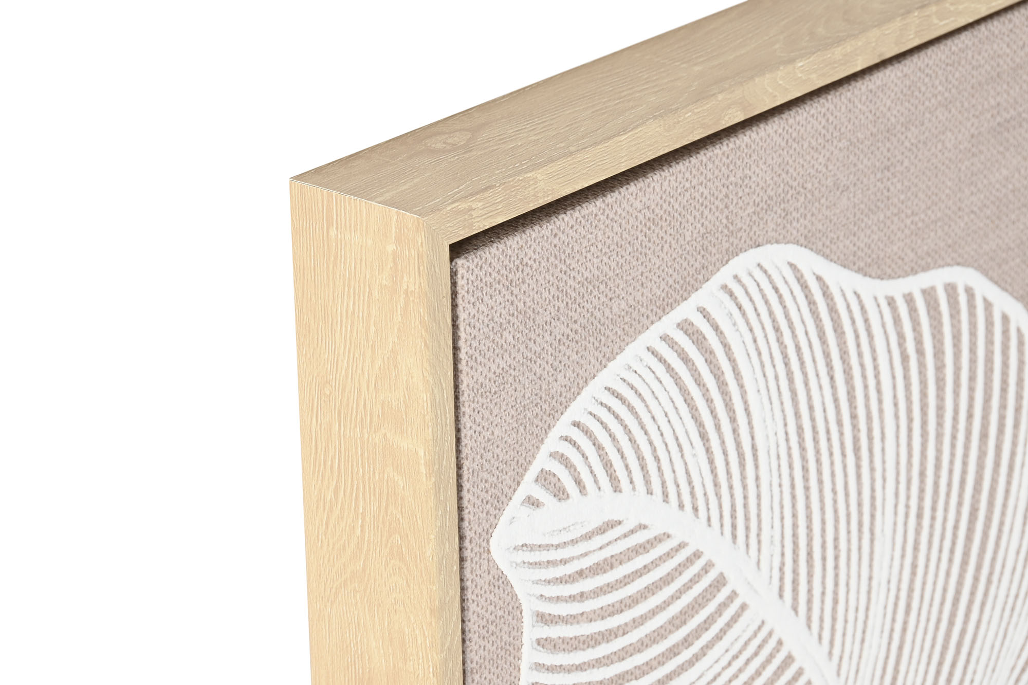 CUADRO LIENZO PS 63X4,5X93 DIEZ HOJAS 3D 2