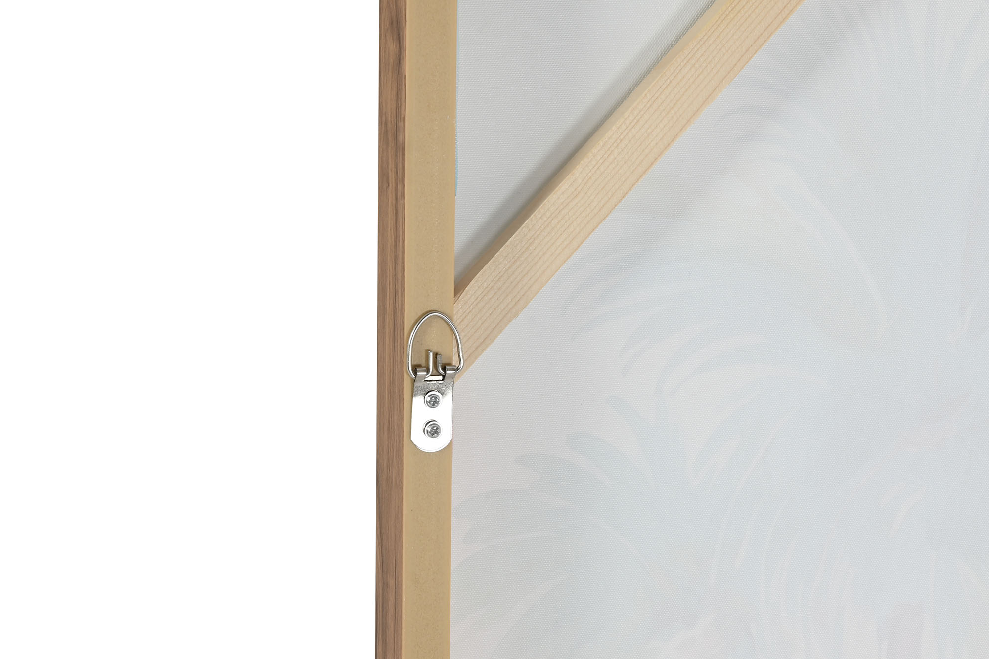 CUADRO LIENZO PS 80X3,5X80 ONCE PALMERAS 4