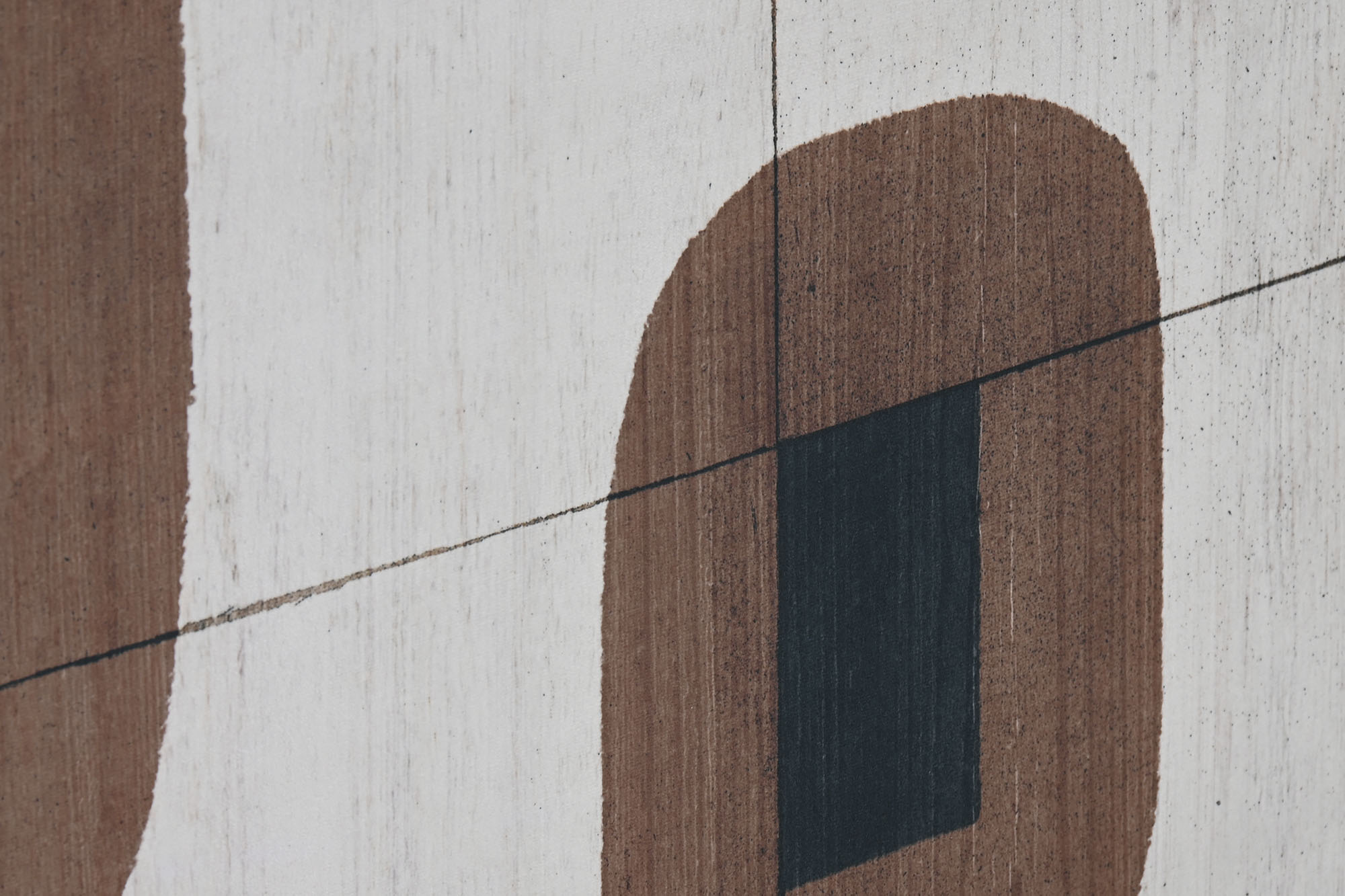 CUADRO VELVET PS 83X4,5X123 ABSTRACTO CENTRO RECTA 3