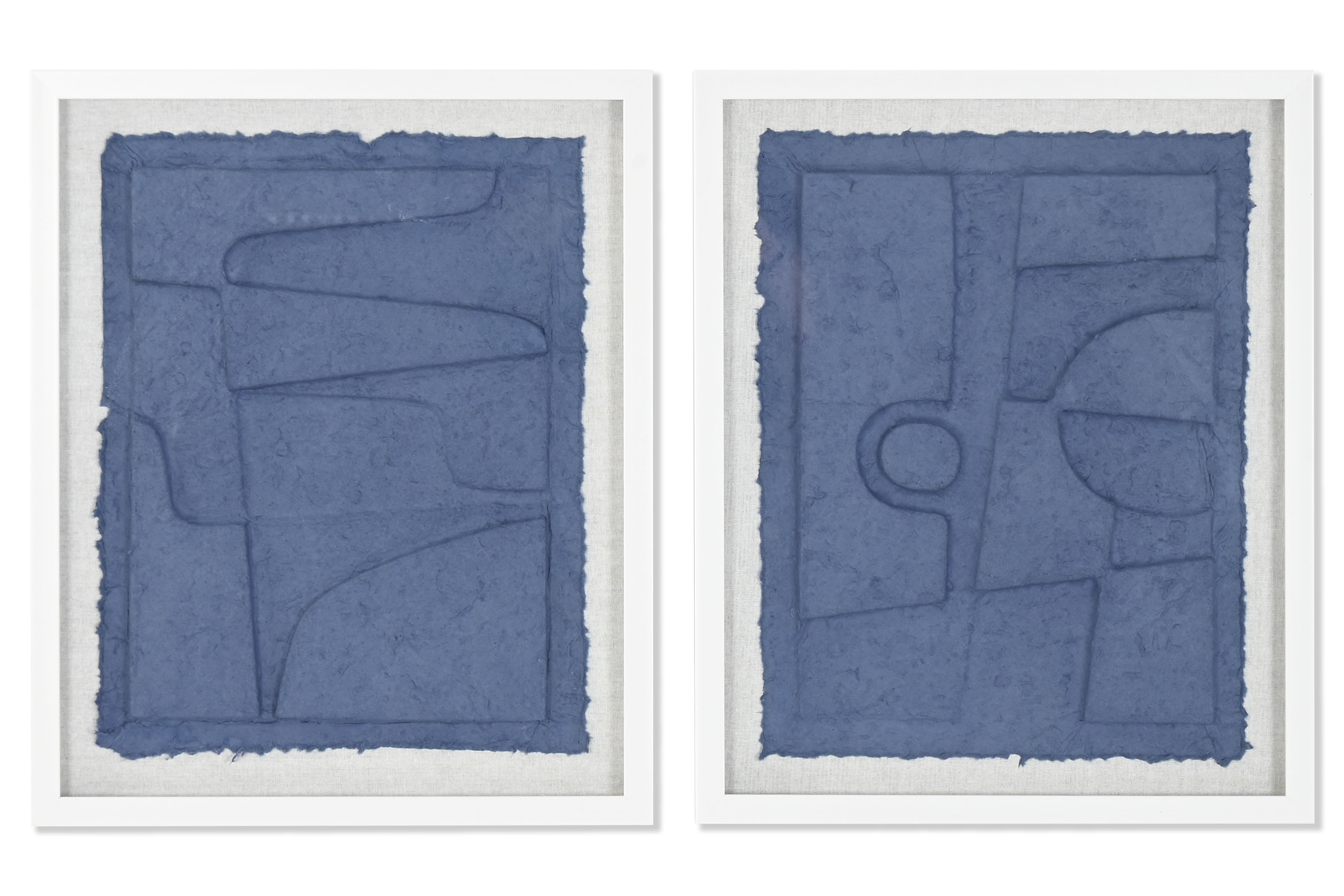 CUADRO CRISTAL 45X3X55 ABSTRACTO CIRCULO