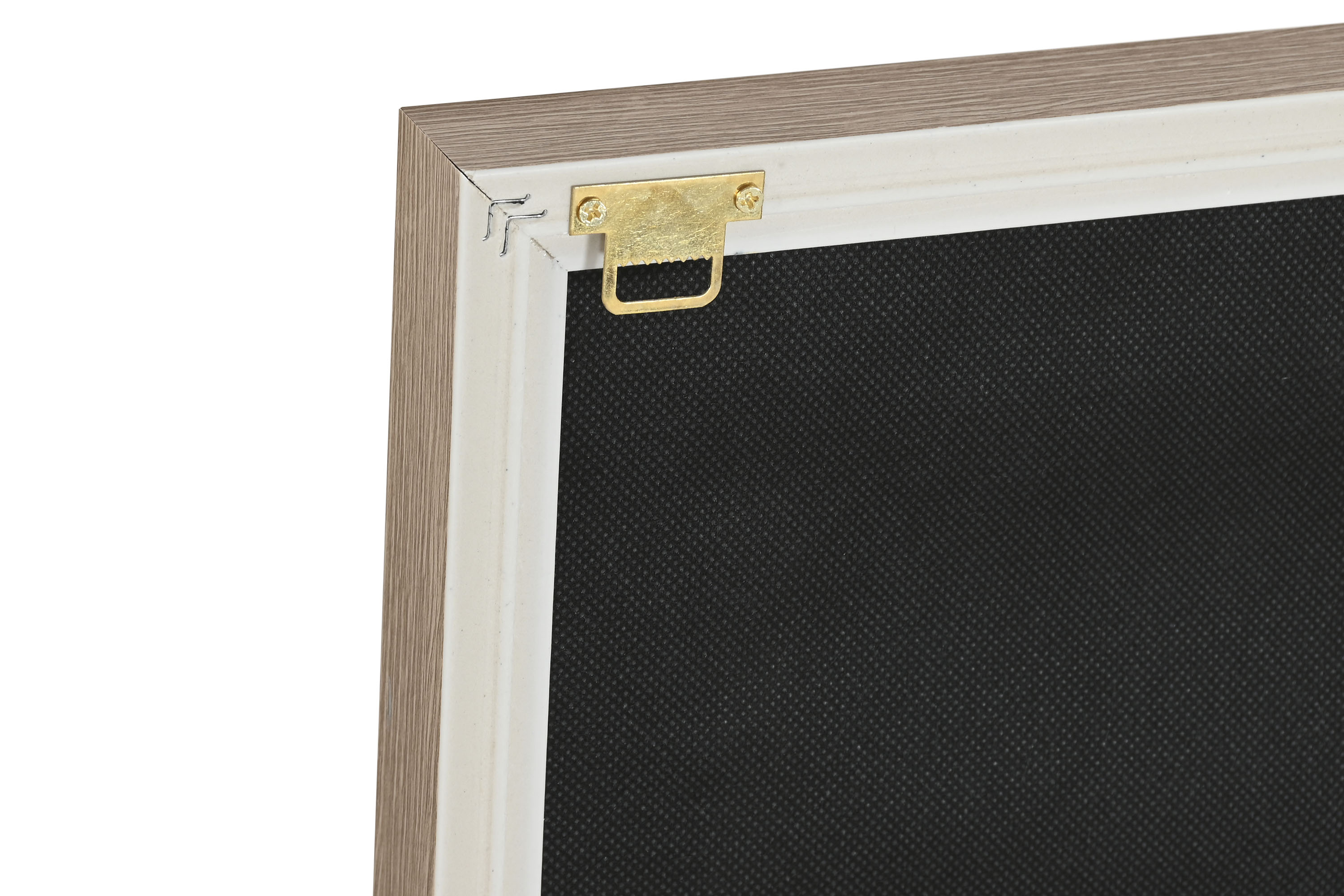 CUADRO LIENZO POLIESTER 50X3X70 ABSTRACTO 5 MARRON 4