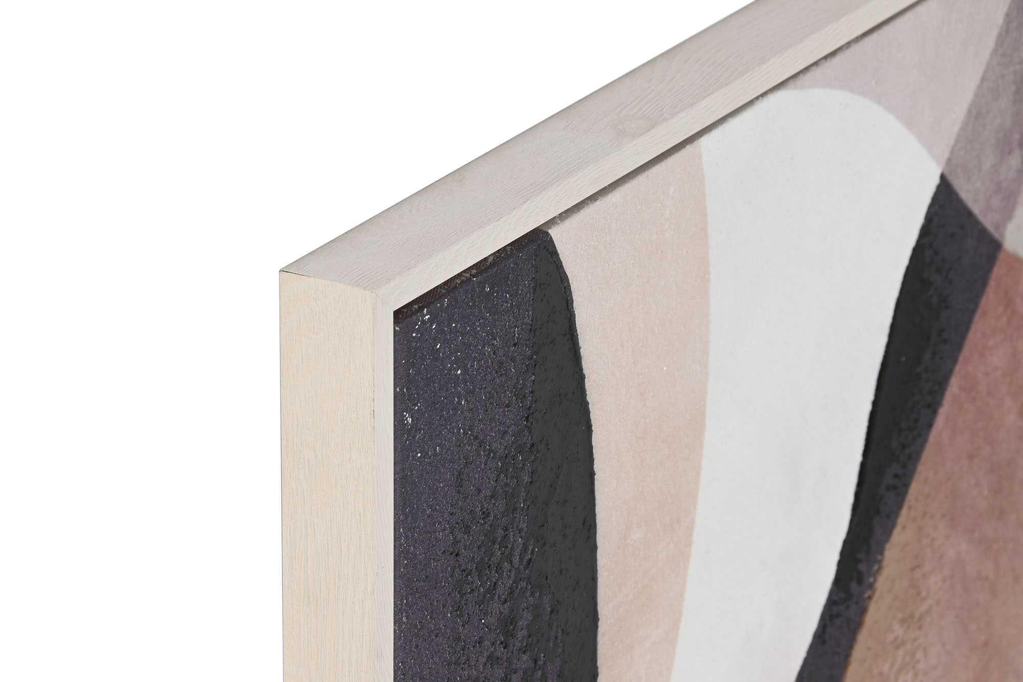 CUADRO LIENZO PS 60X2,8X80 ABSTRACTO CORAL ANCH 2