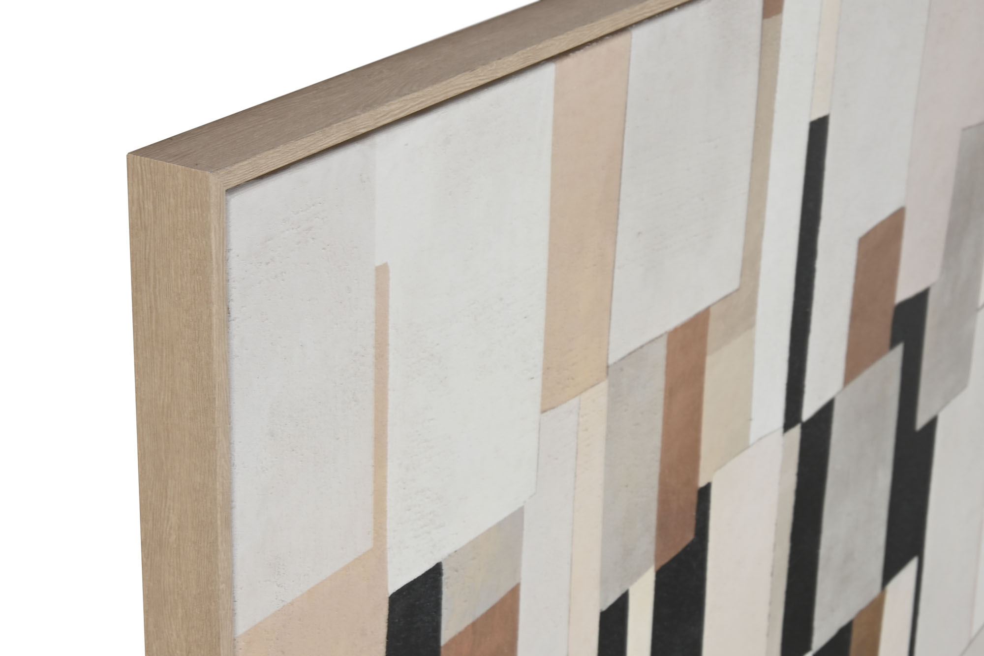 CUADRO LIENZO PS 100X4X140 ABSTRACTO CENTRO MAS NE 2