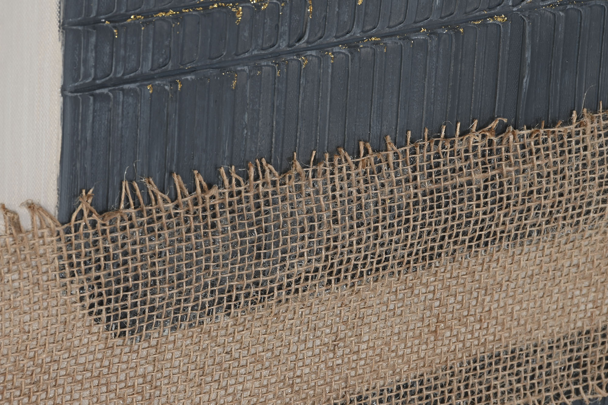 CUADRO LIENZO MDF 60X3X60 MODERNO AZUL JASPEADO 3