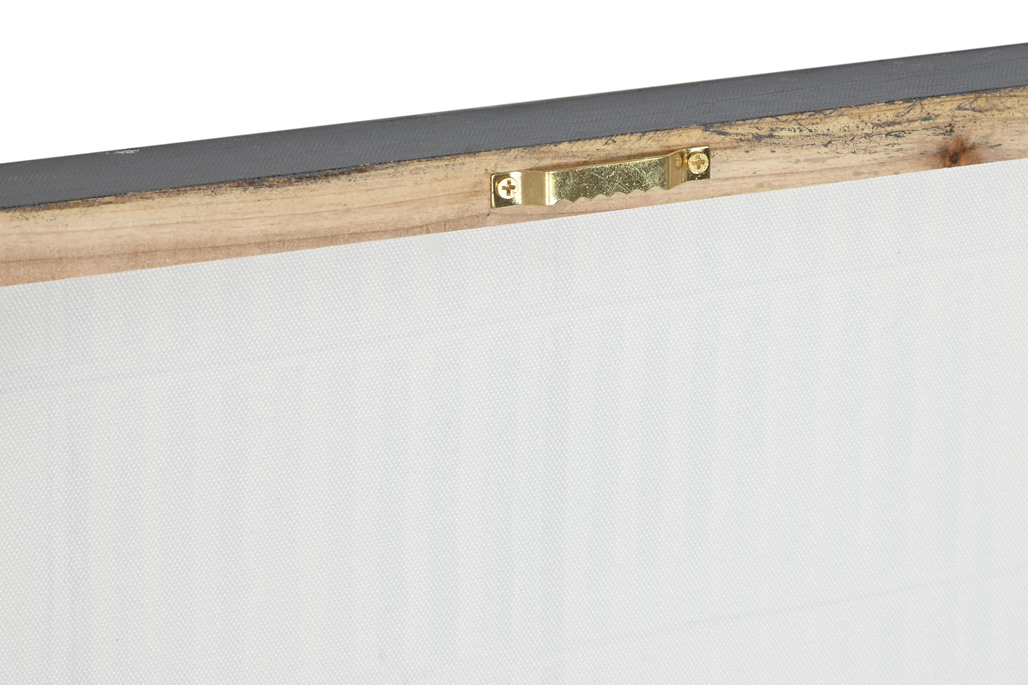 CUADRO LIENZO MDF 60X3X60 MODERNO BEIGE 4