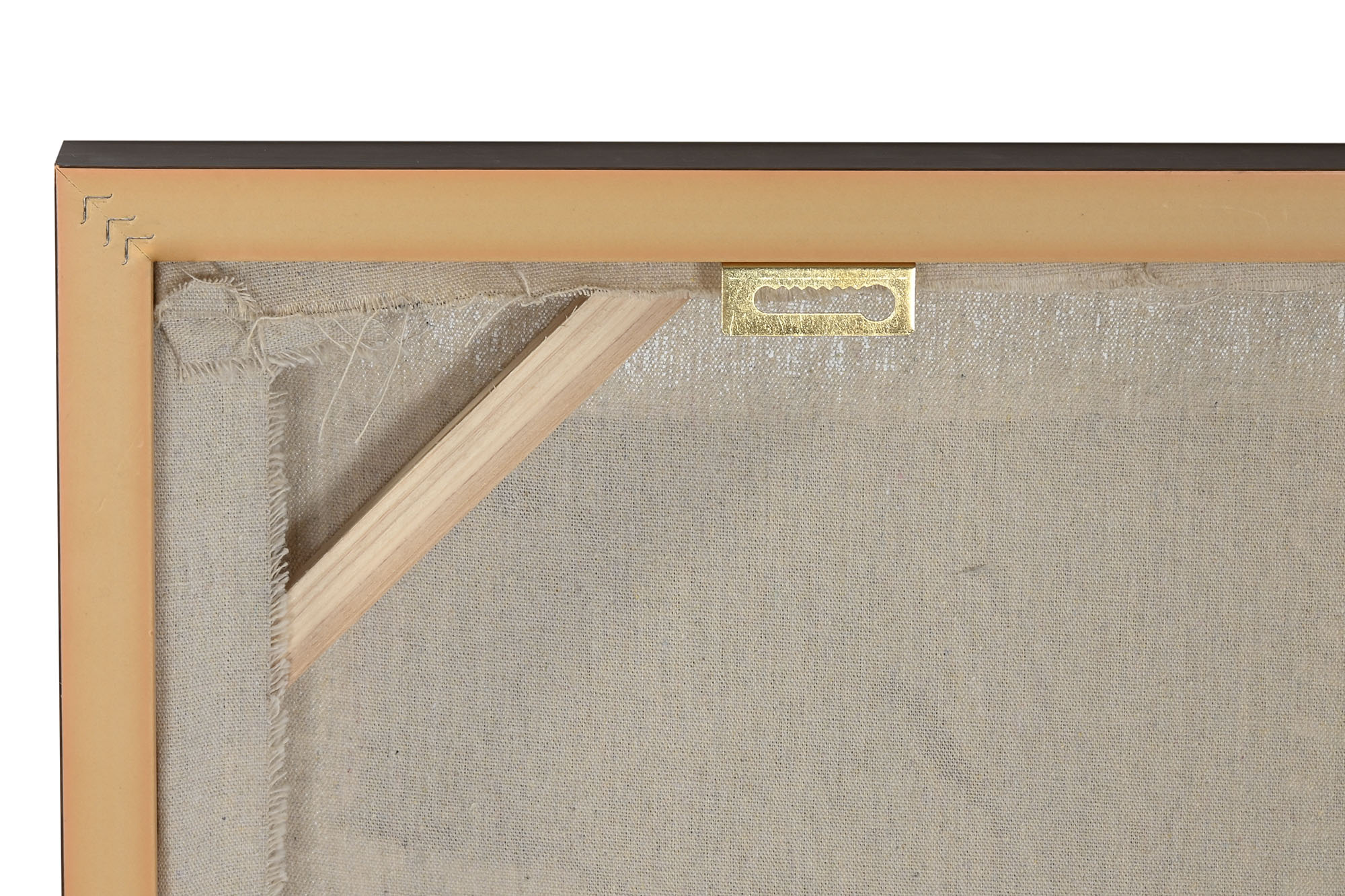 CUADRO LIENZO PS 122X4,5X62 BOHO SEMICIRCULO 4