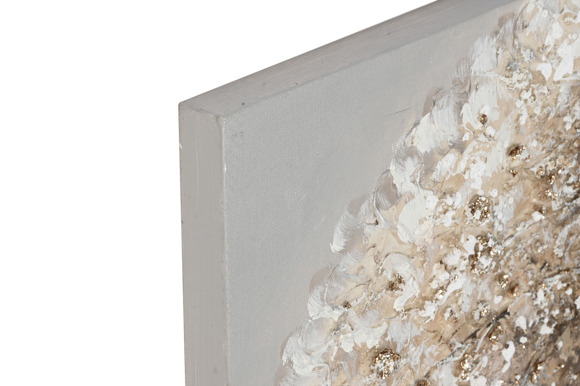 CUADRO LIENZO MDF 90X3X30 ARBOL TROCO ESTRECH. 2