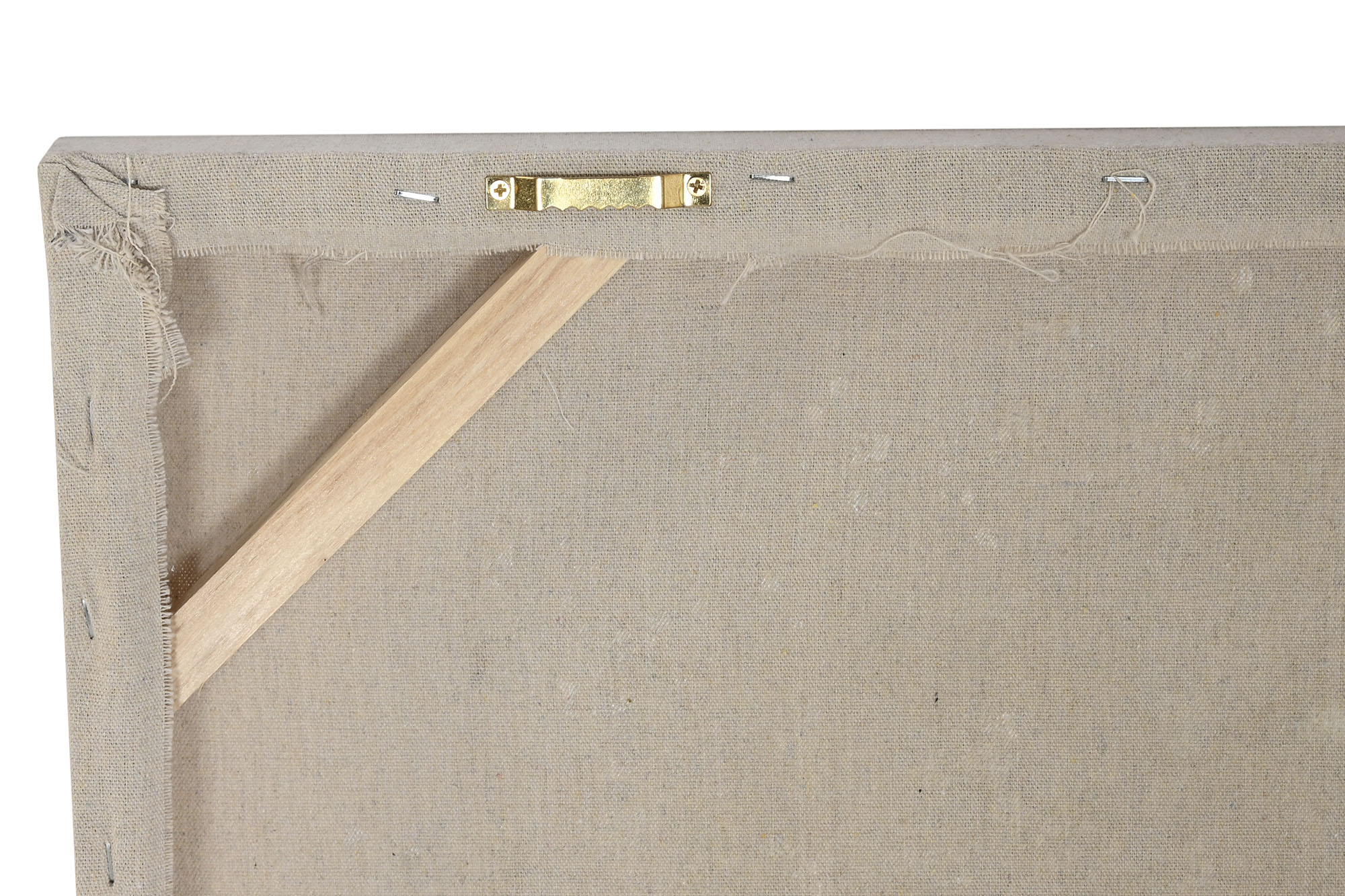 CUADRO LIENZO MDF 102X3X102 ARBOL 4 RAMAS 4