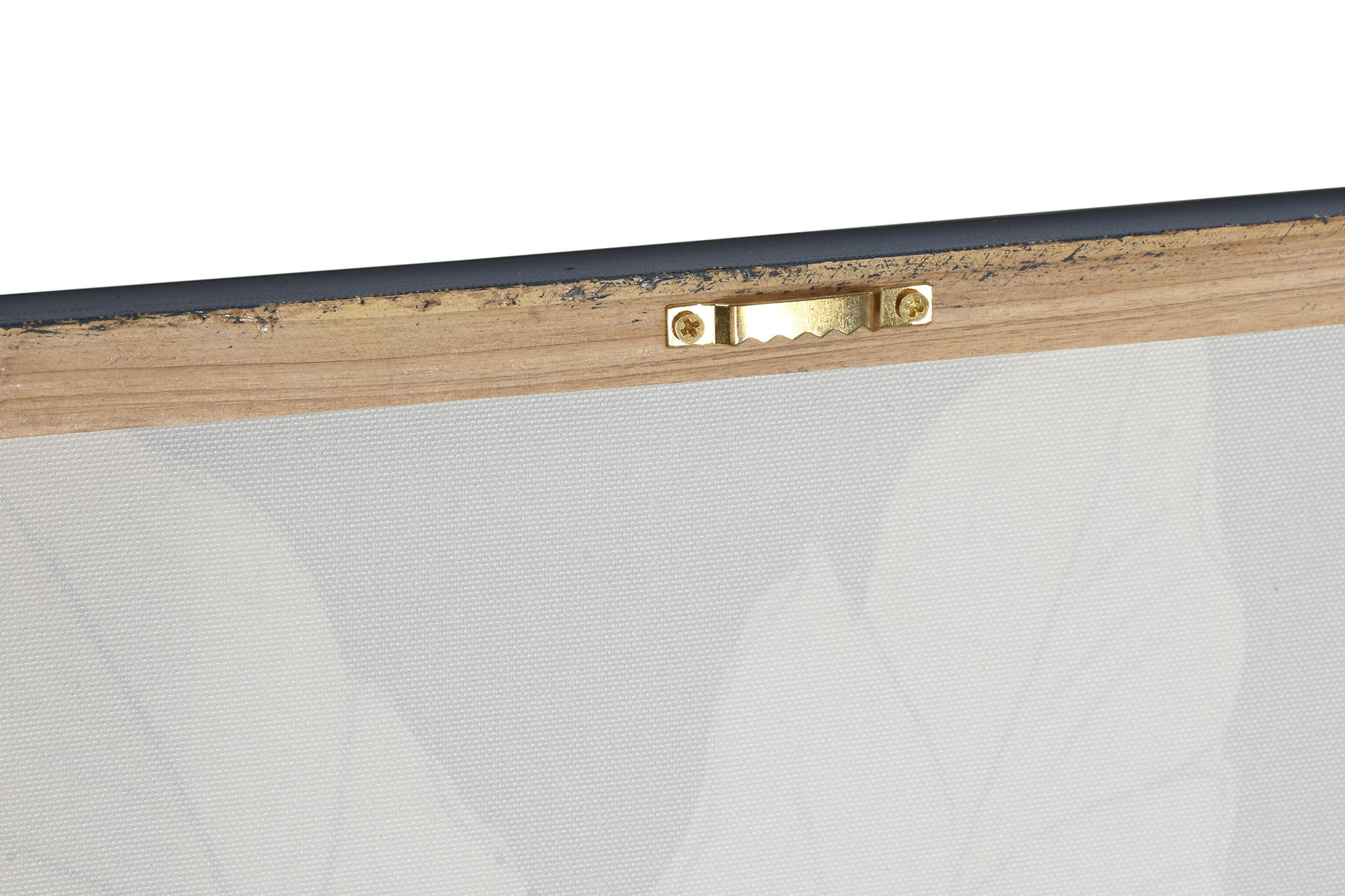 CUADRO LIENZO MDF 30X2,5X60 HOJAS PALMERA ESTRE 4
