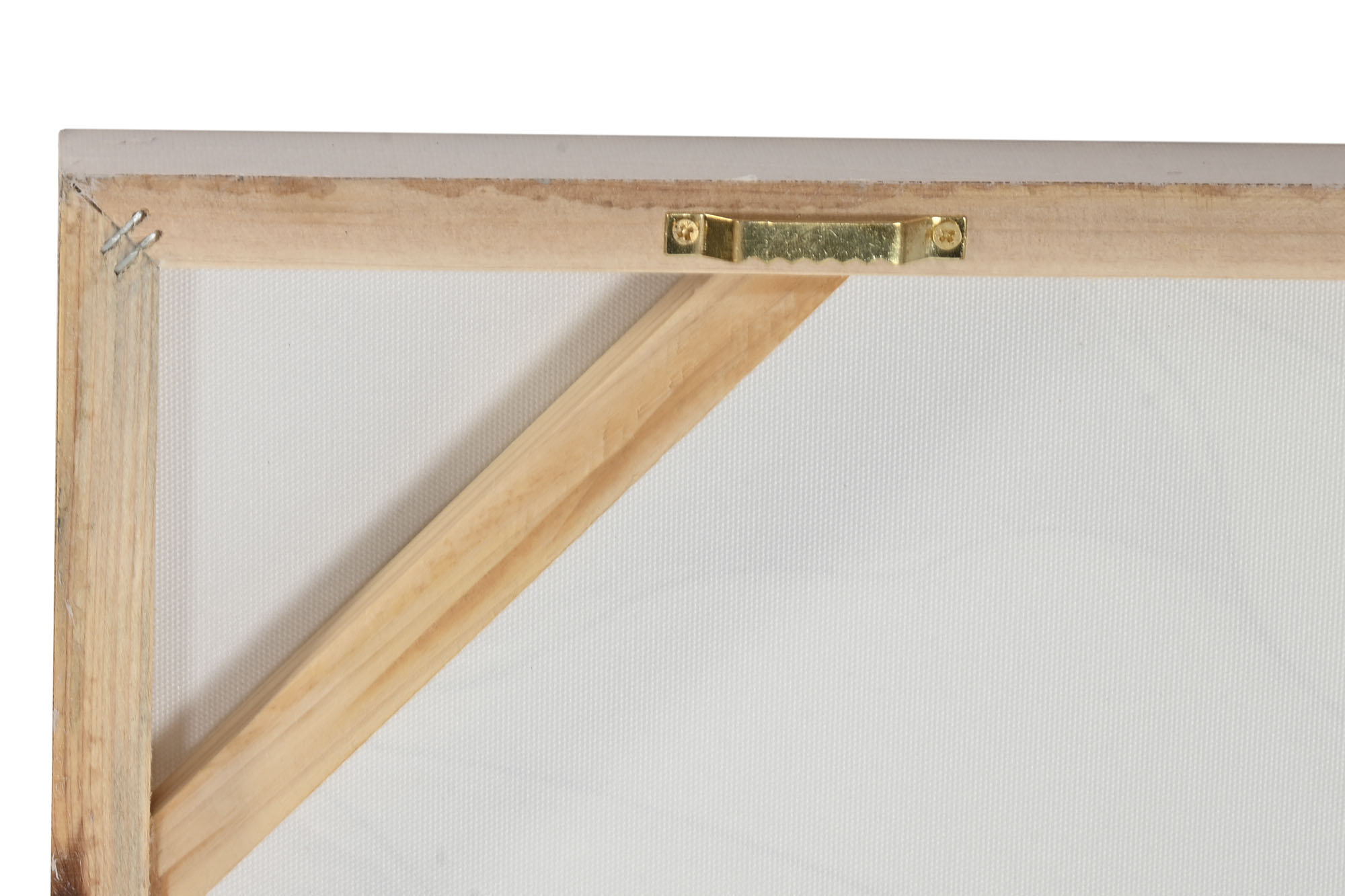 CUADRO LIENZO MDF 90X3X60 HOJAS PALMERA 10HOJAS 4