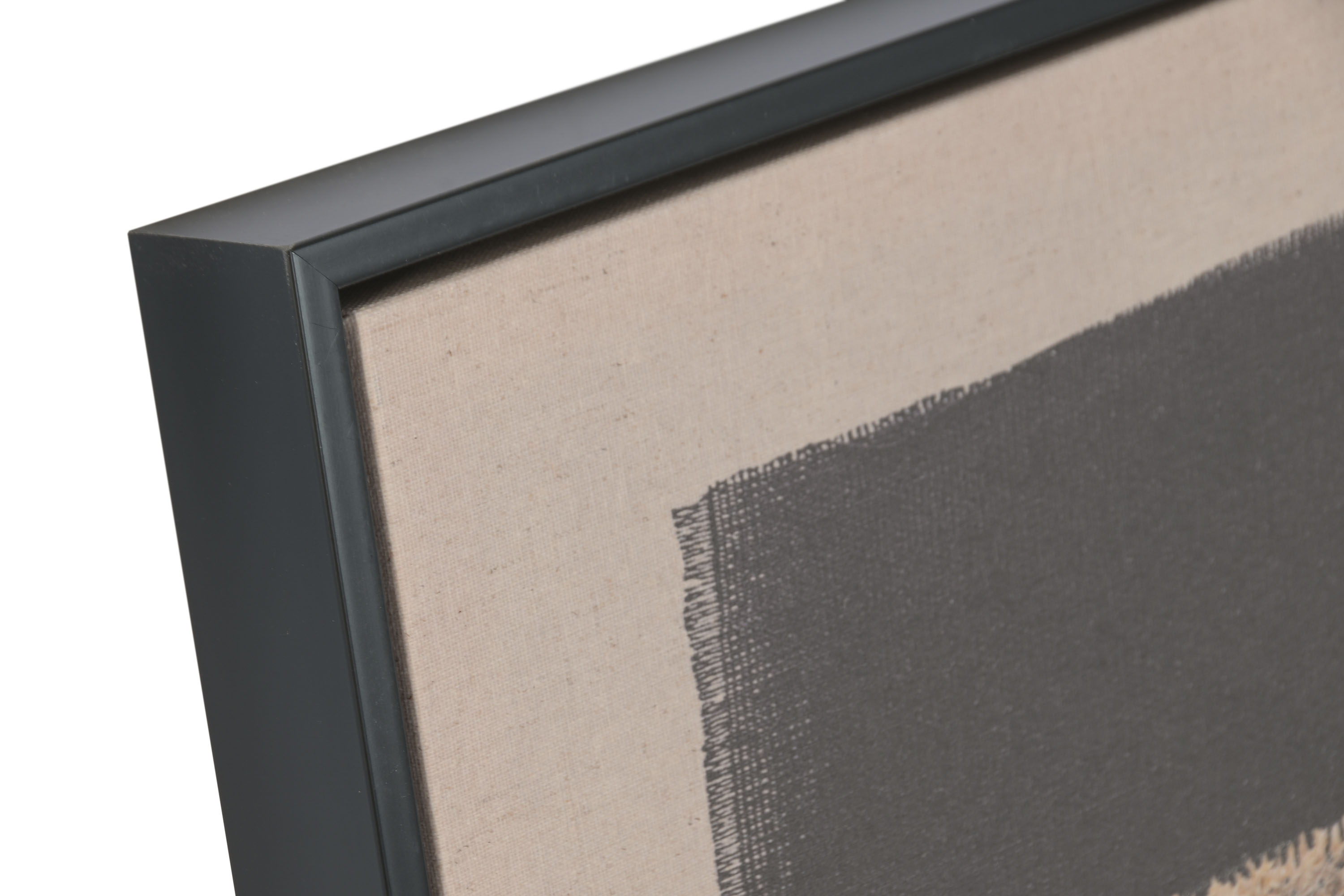CUADRO LIENZO PS 83X4,5X123 MODERNO CIRCULO 2