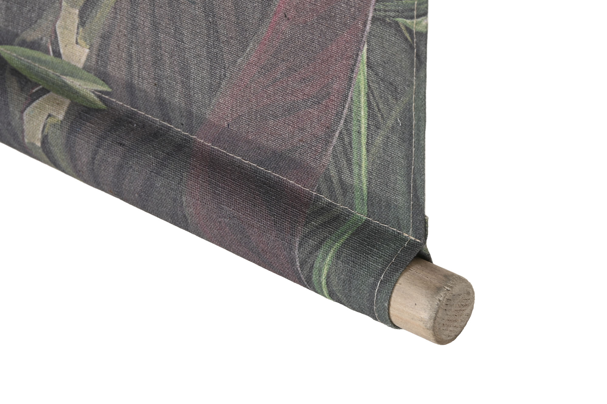 LIENZO LINO ABETO 145X2,5X125 TROPICAL PAVO REAL 4