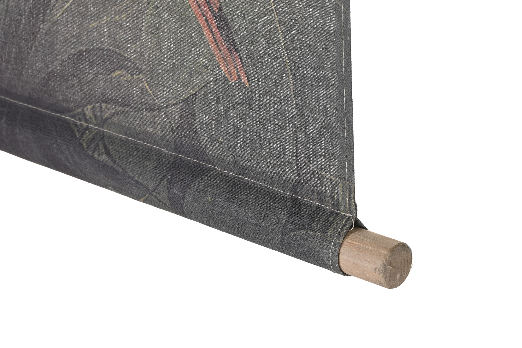 LIENZO LINO ABETO 145X2,5X125 TROPICAL LOROS 7