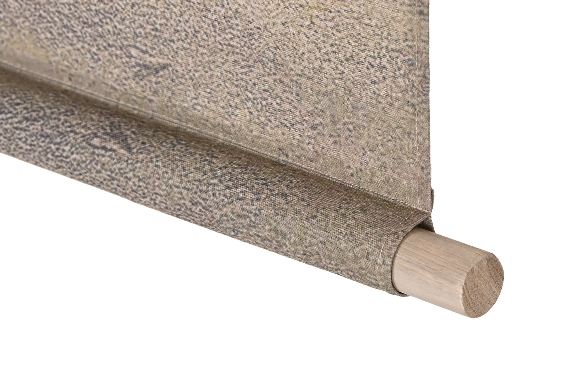 LIENZO LINO ABETO 145X2,5X125 CEREZO AVES VERDE 4