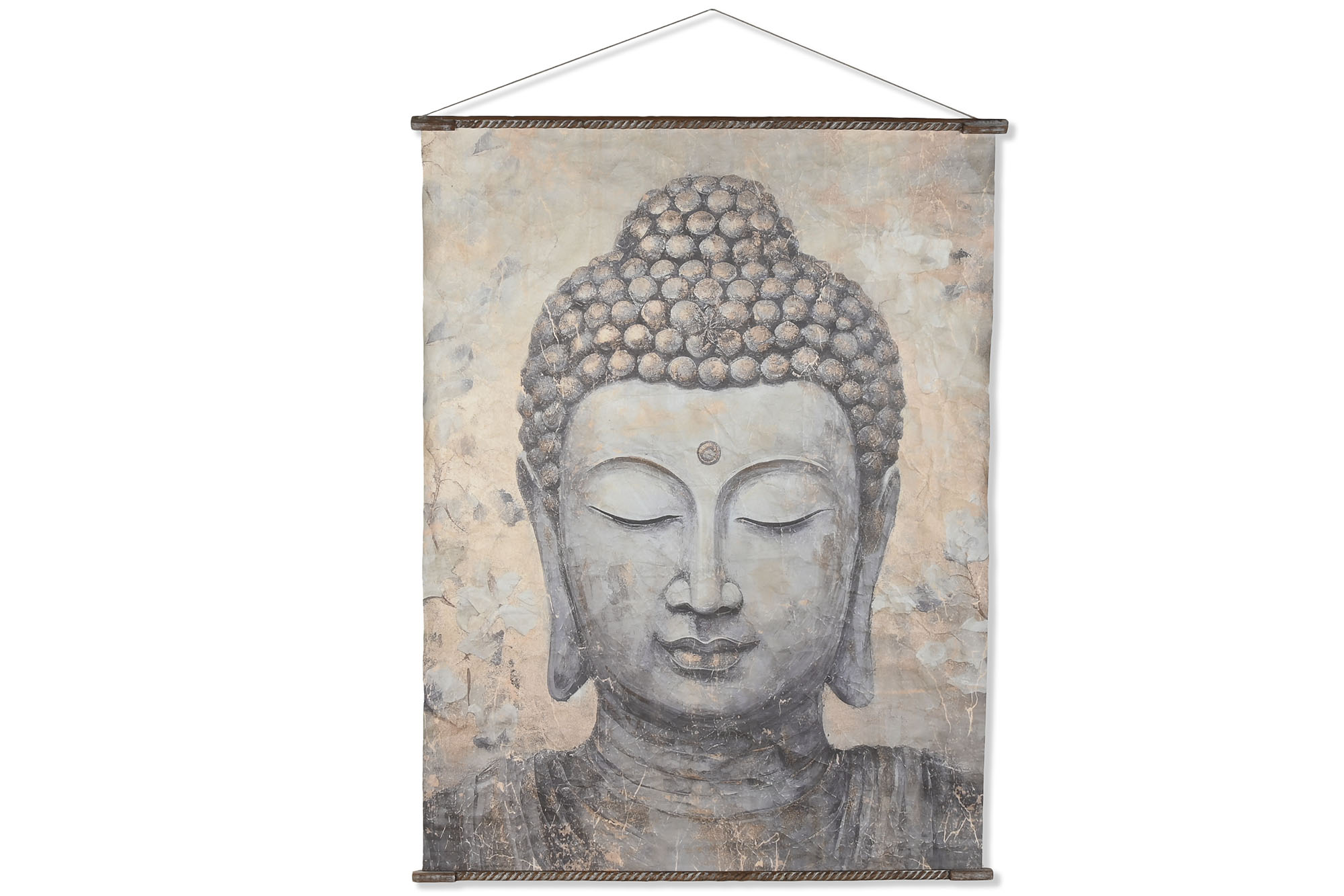 LIENZO PAPEL ABETO 138X2,8X180 BUDA DESGASTADO