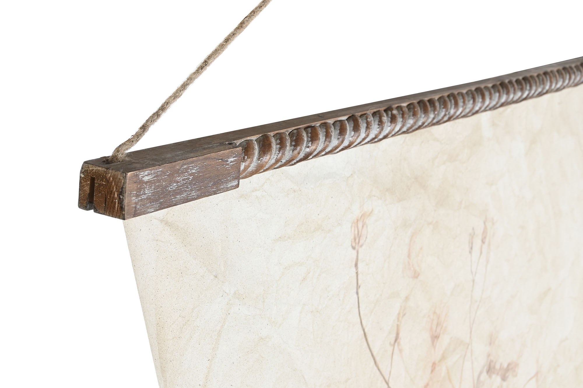 LIENZO PAPEL ABETO 138X2,8X180 GARZA DESGASTADO 2