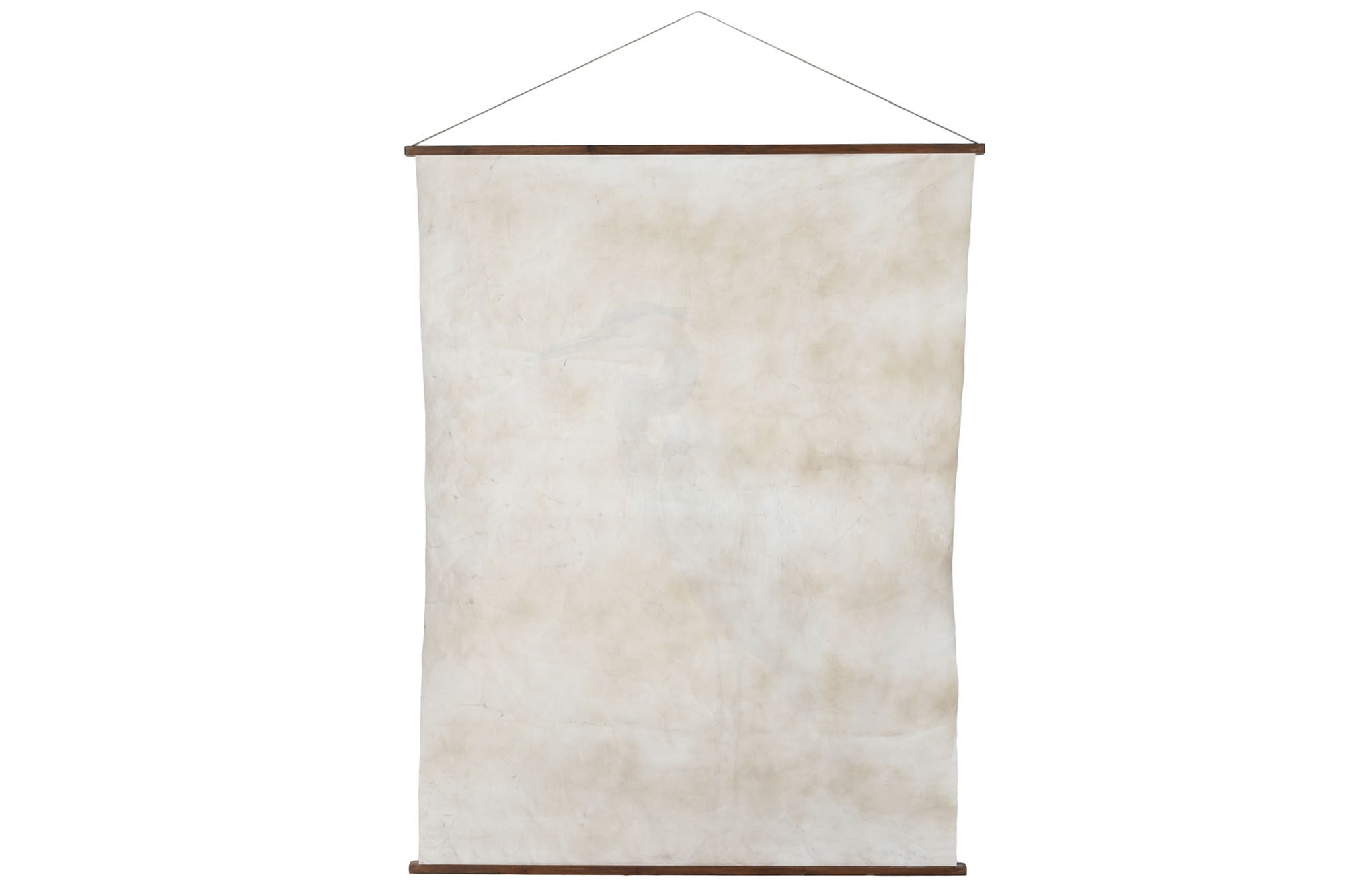 LIENZO PAPEL ABETO 138X2,8X180 GARZA DESGASTADO 4