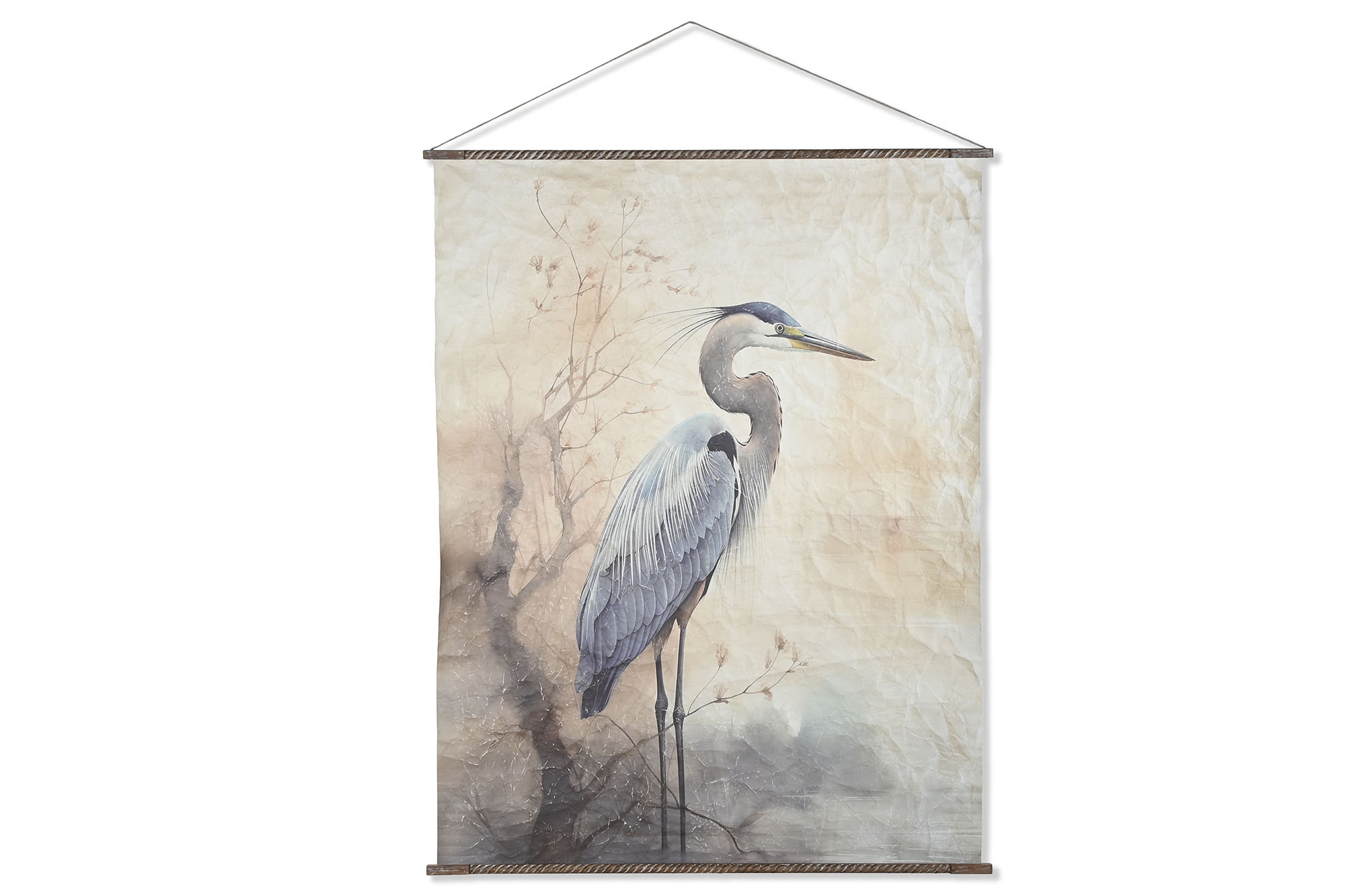 LIENZO PAPEL ABETO 138X2,8X180 GARZA DESGASTADO