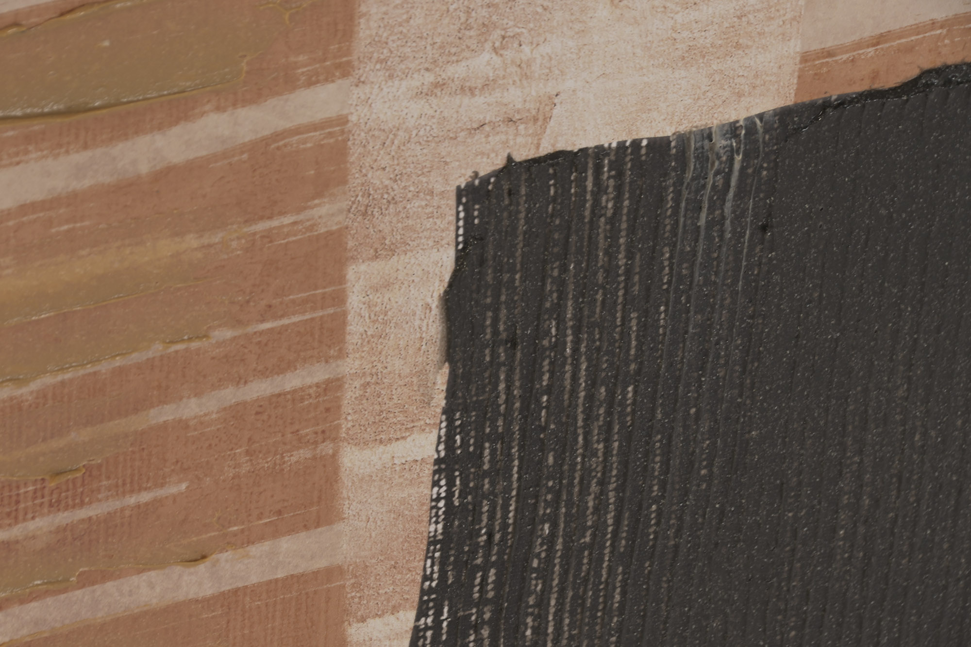 CUADRO LIENZO PS 83X4,5X123 PINTADO MANO RAYAS 3