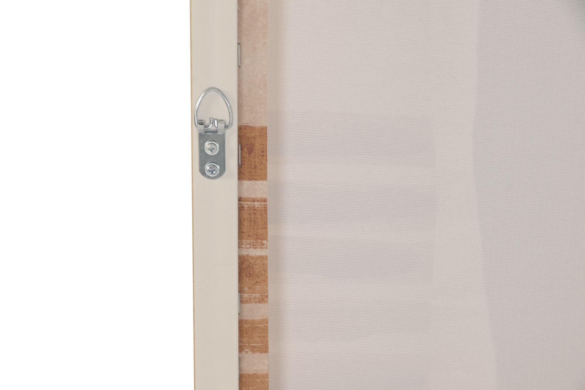 CUADRO LIENZO PS 83X4,5X123 PINTADO MANO RAYAS 4