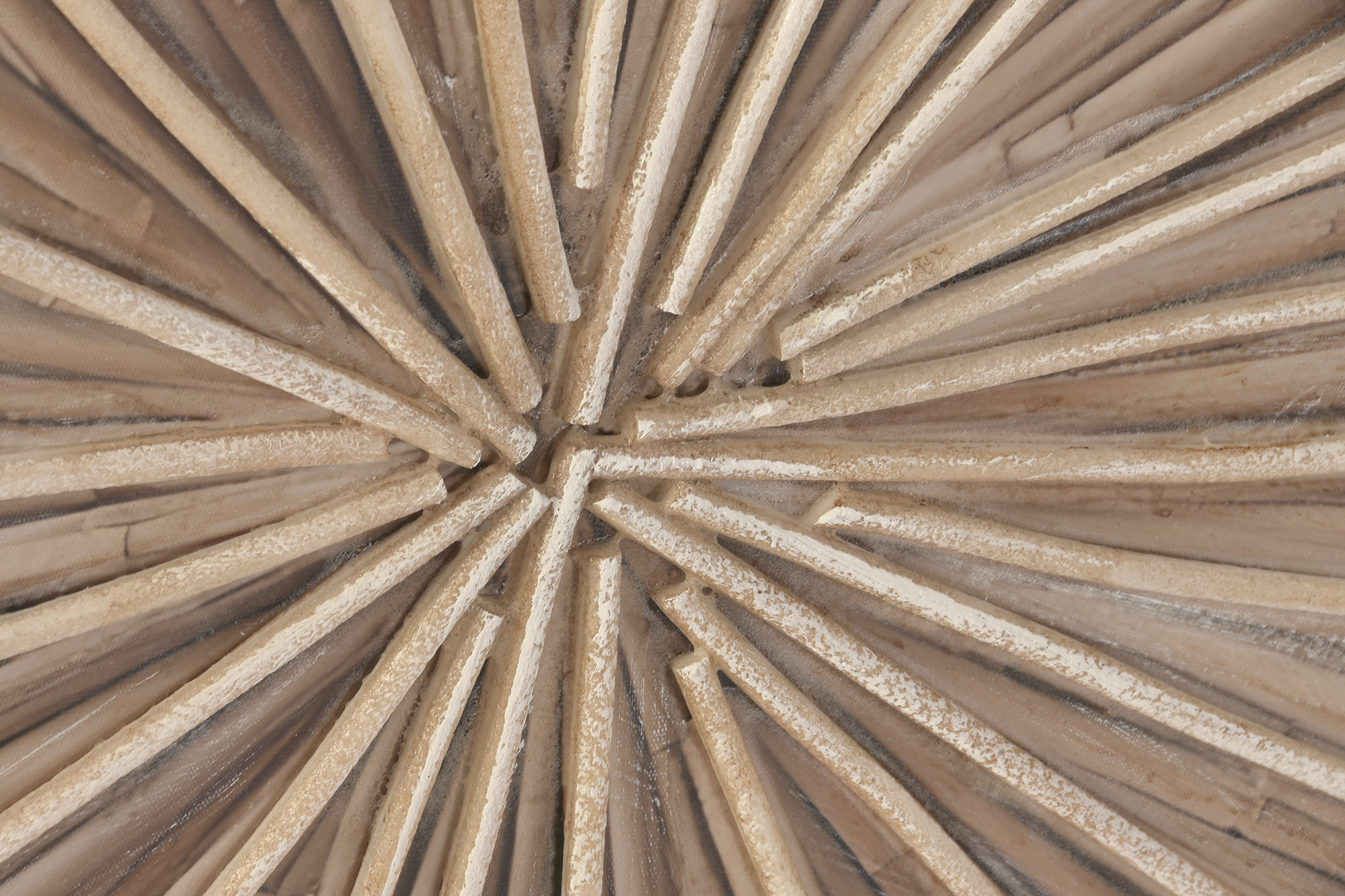 CUADRO LIENZO PS 83X4,5X123 STRAW 3D 3