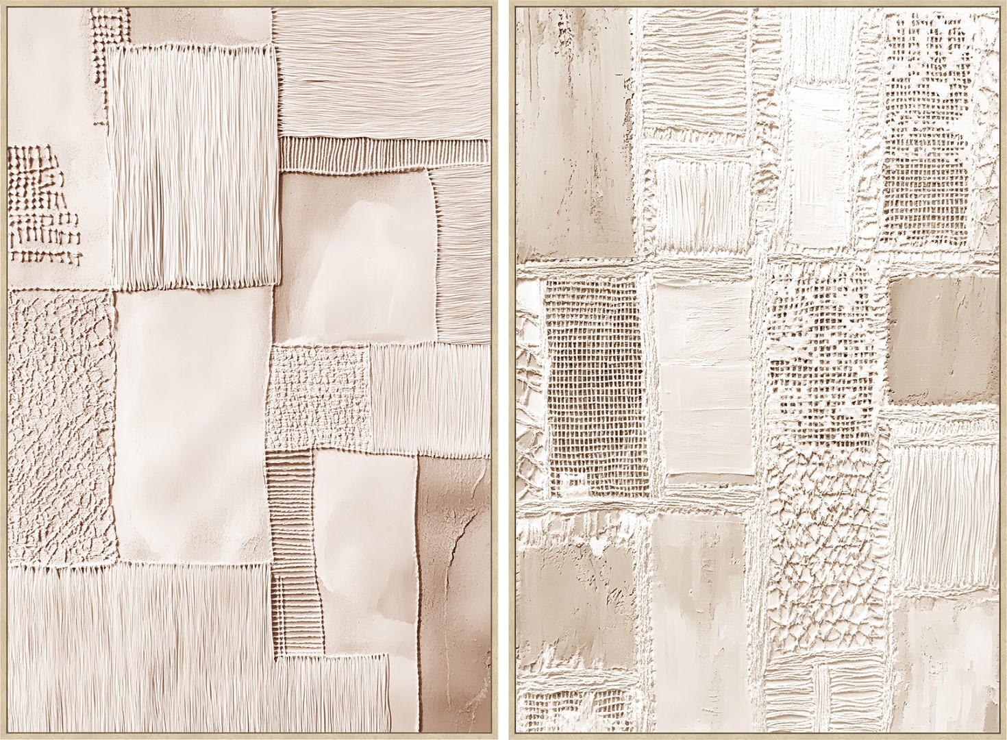 CUADRO LIENZO PS 83X4,5X123 MODERNO