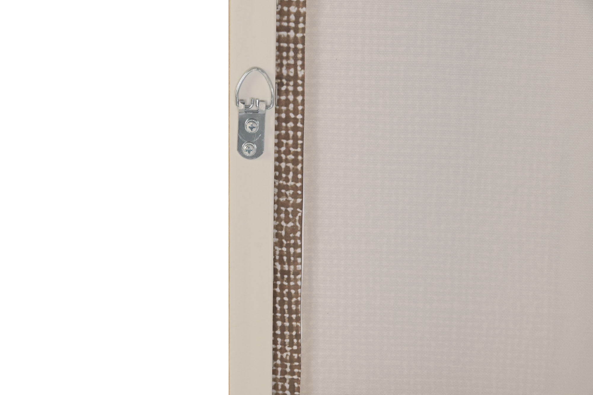 CUADRO LIENZO PS 83X4,5X123 3D 6MANCHAS BLANCAS 4