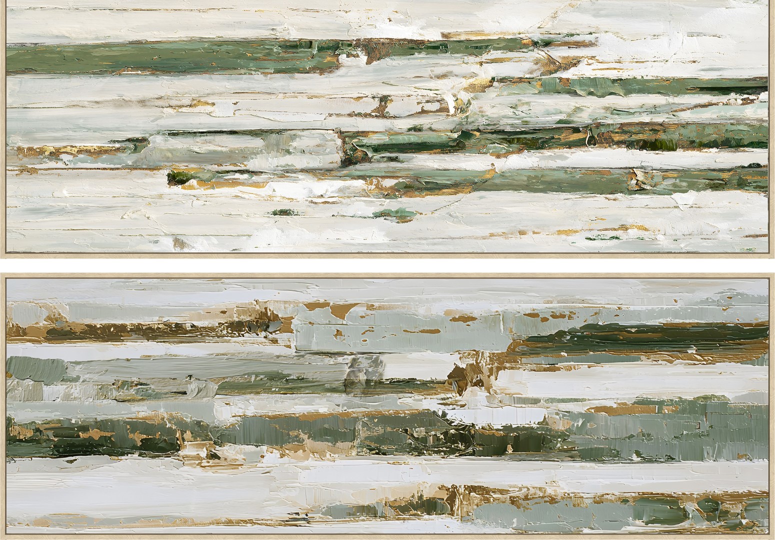 CUADRO LIENZO PS 152,5X4,3X52,5 ABSTRACTO ANCHO