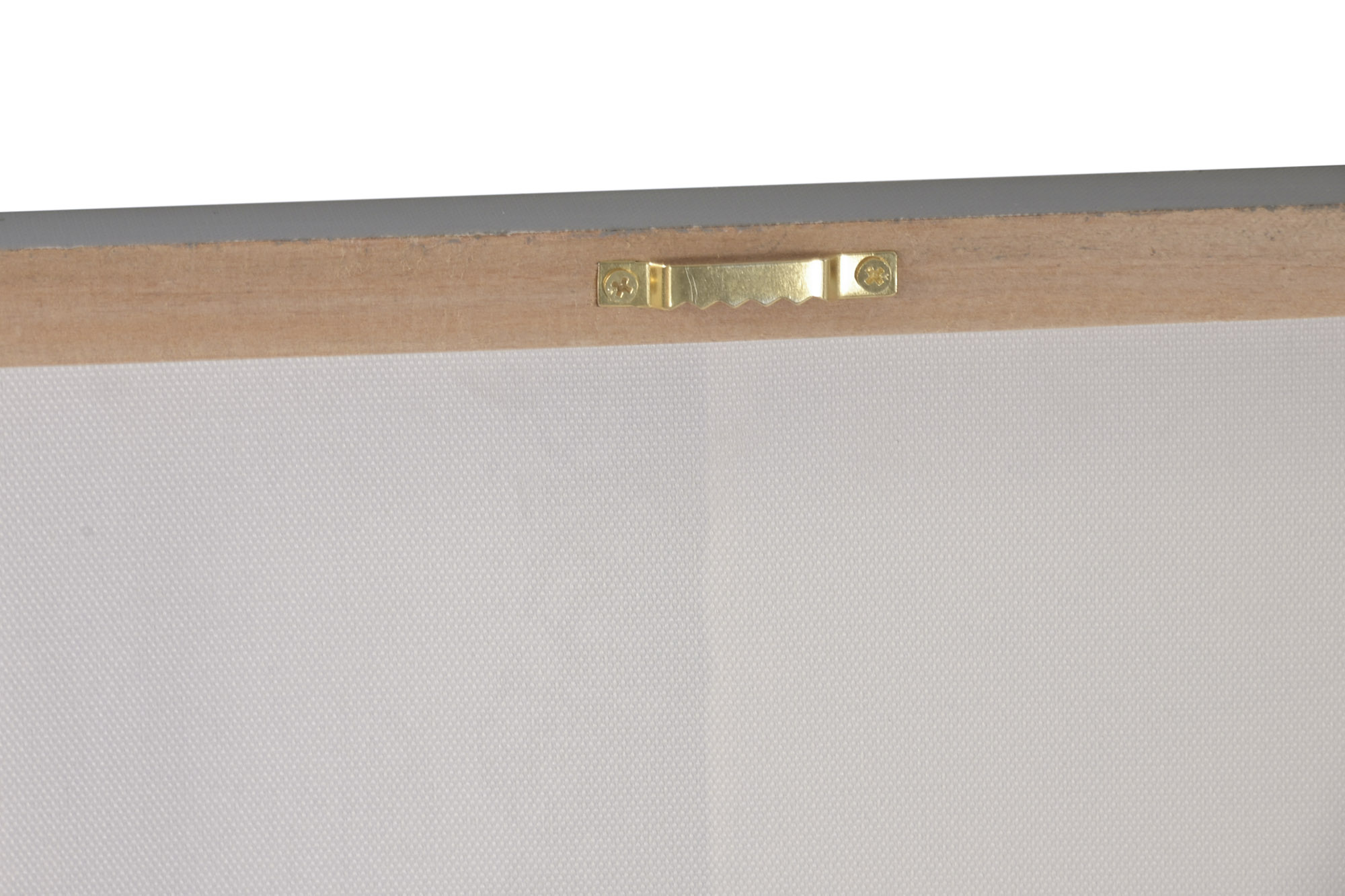 CUADRO LIENZO MDF 30X2,5X60 ABSTRACTO COLOR NEGRO 4