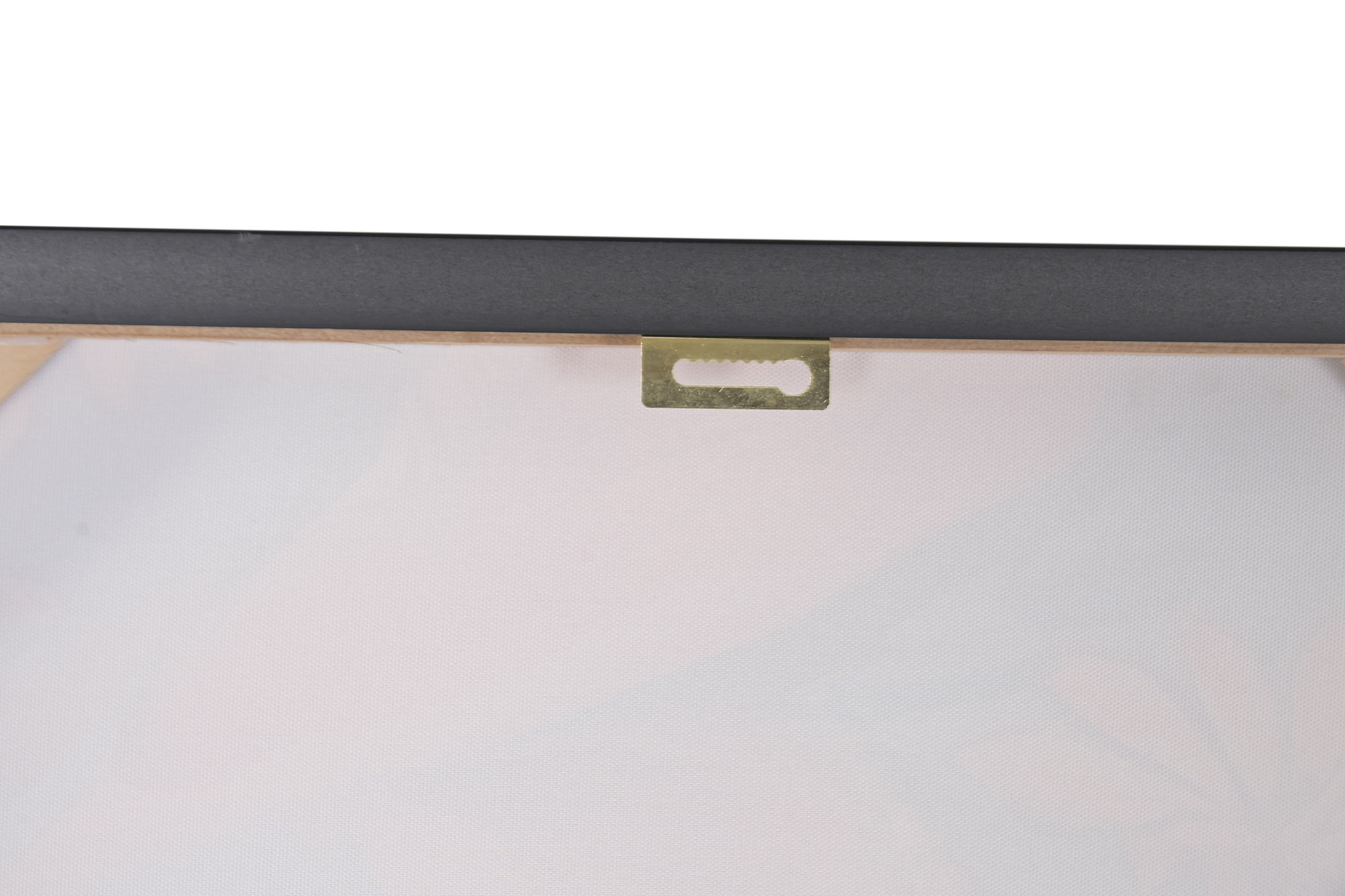 CUADRO LIENZO PS 62X4X122 AFRICANA PENDIENTES ORO 4