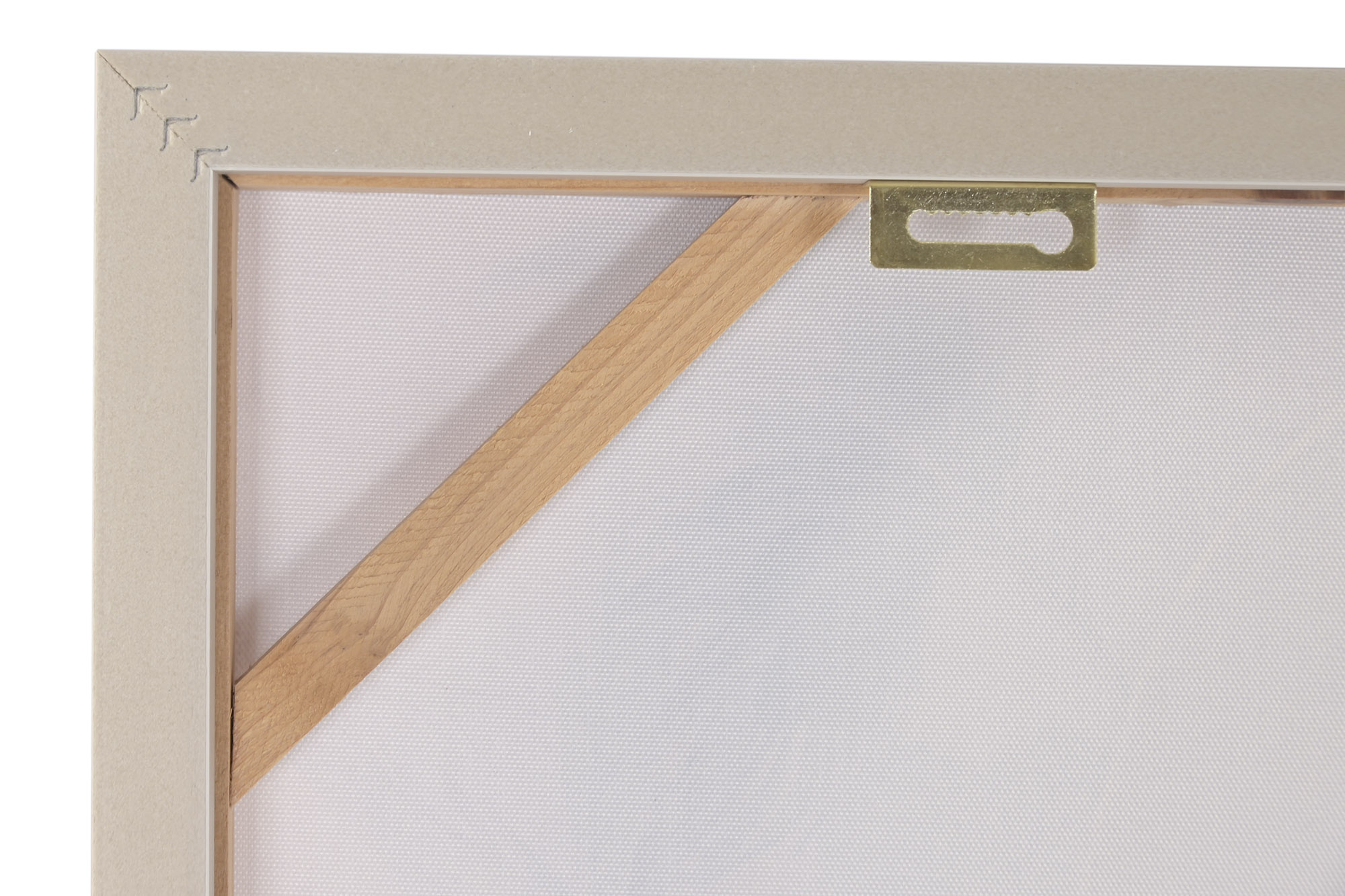 CUADRO LIENZO PS 82X4X122 CHICA SOMBRERO CINTURON 4